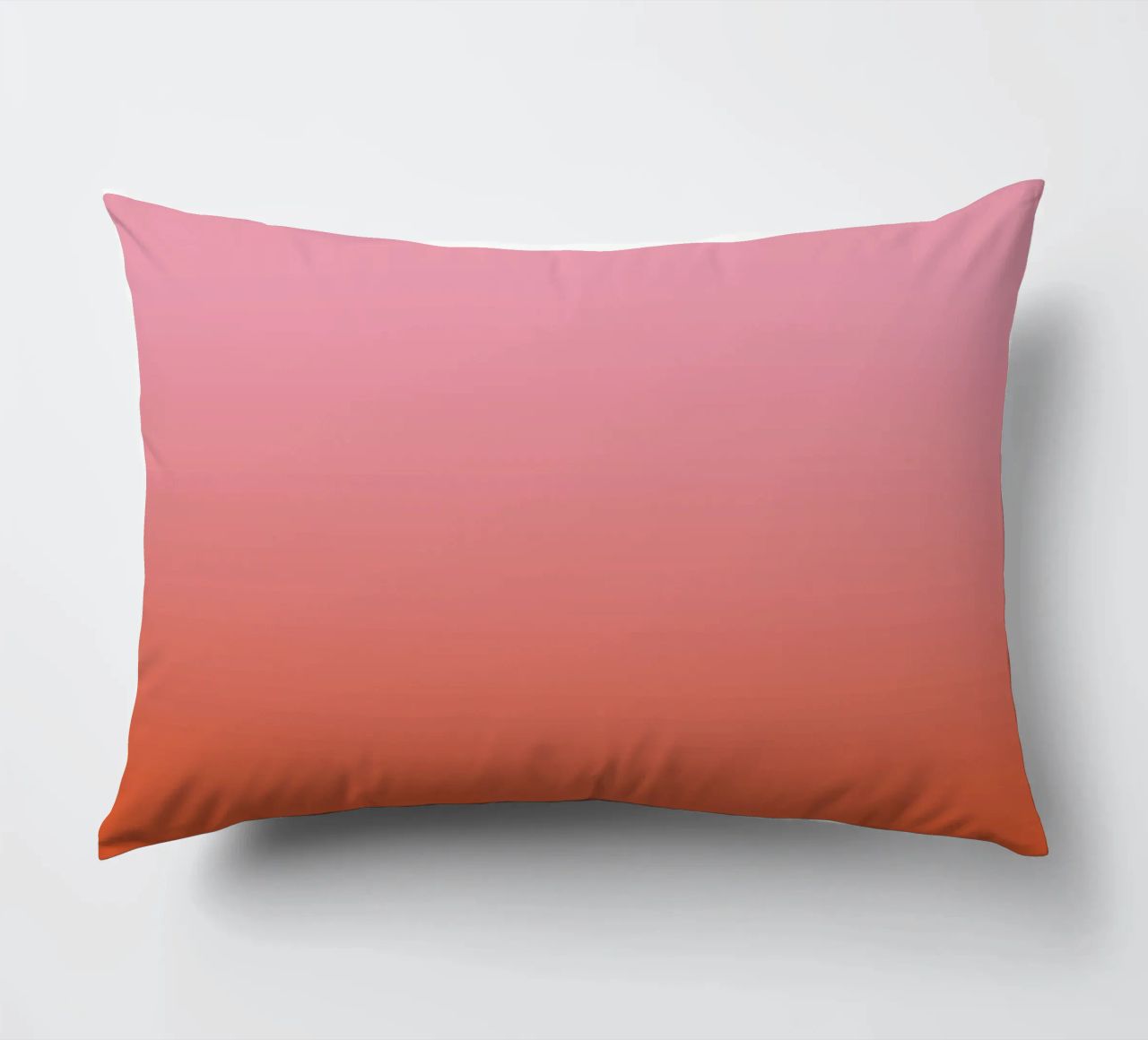 Rosarot Fade Gradient cuscino da BAINAI KIDS