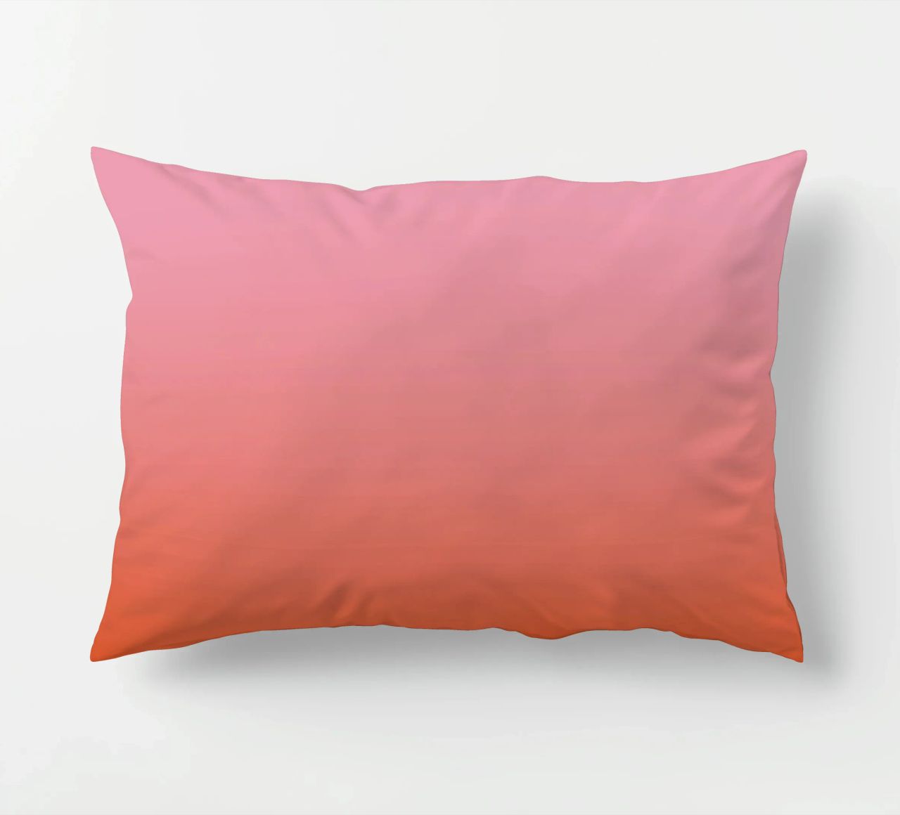 Rosarot Fade Gradient cuscino da BAINAI KIDS