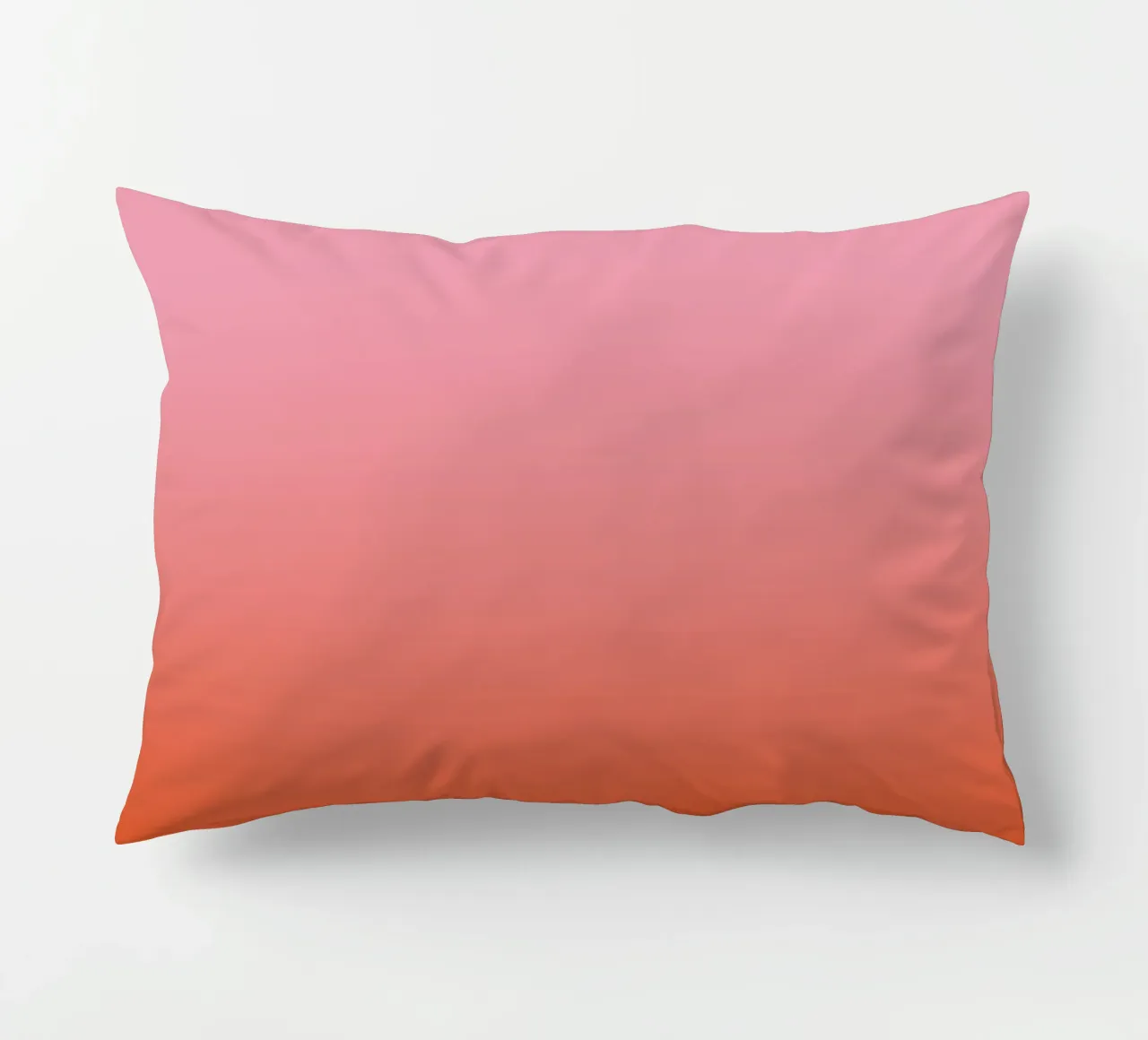 Rosarot Fade Gradient Kissen von BAINAI KIDS