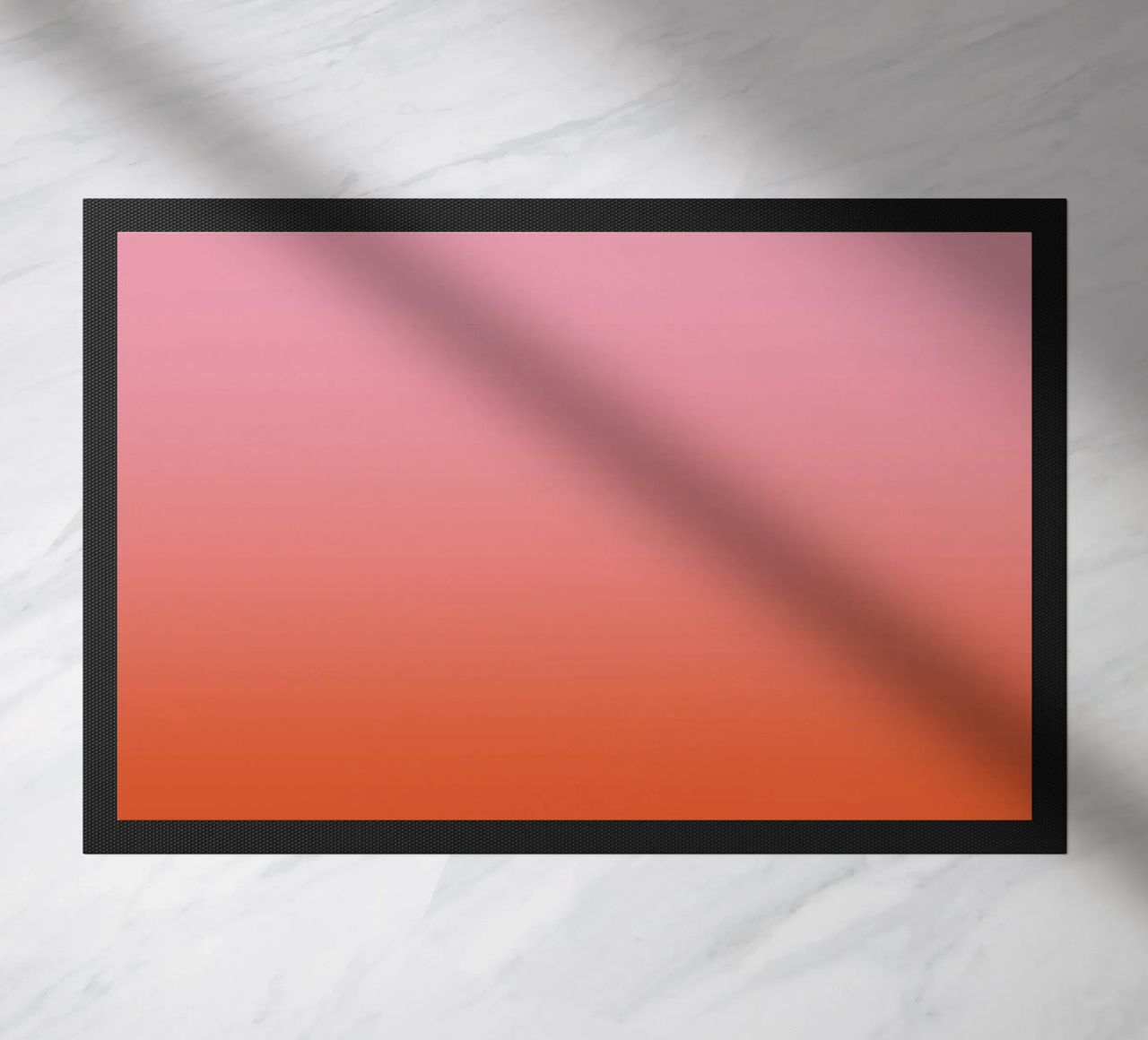 Rosarot Fade Gradient zerbino da BAINAI KIDS