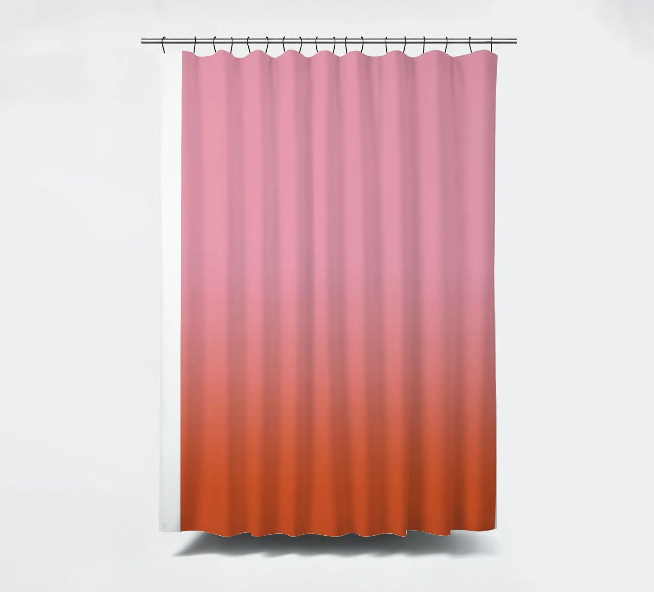 Rosarot Fade Gradient tenda da doccia da BAINAI KIDS