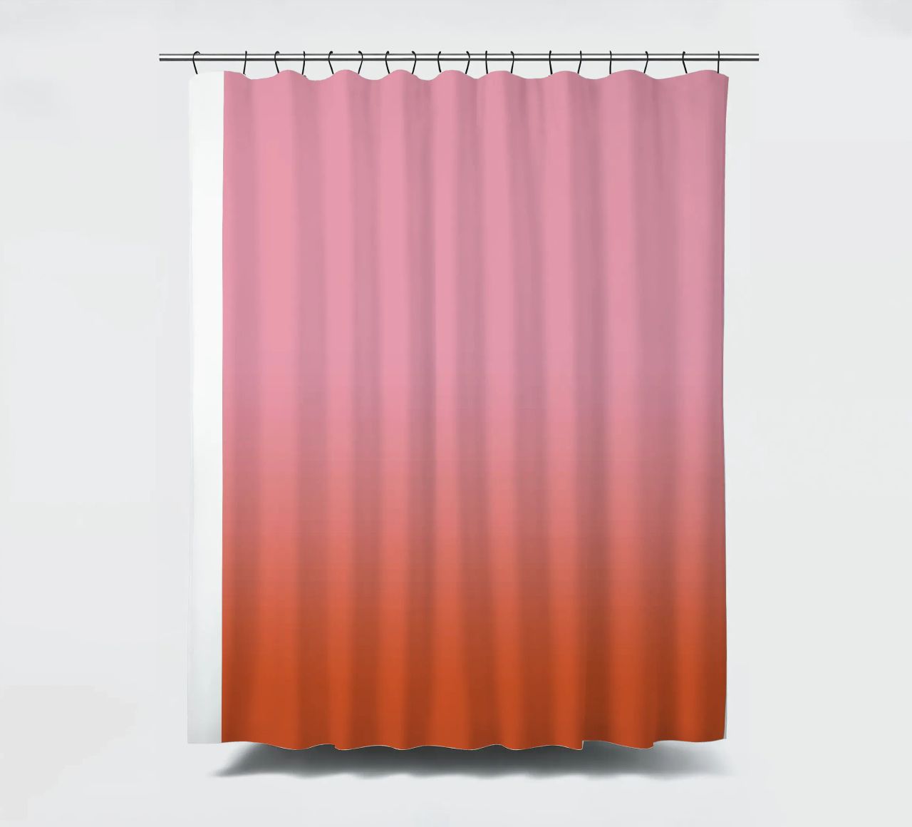 Rosarot Fade Gradient tenda da doccia da BAINAI KIDS
