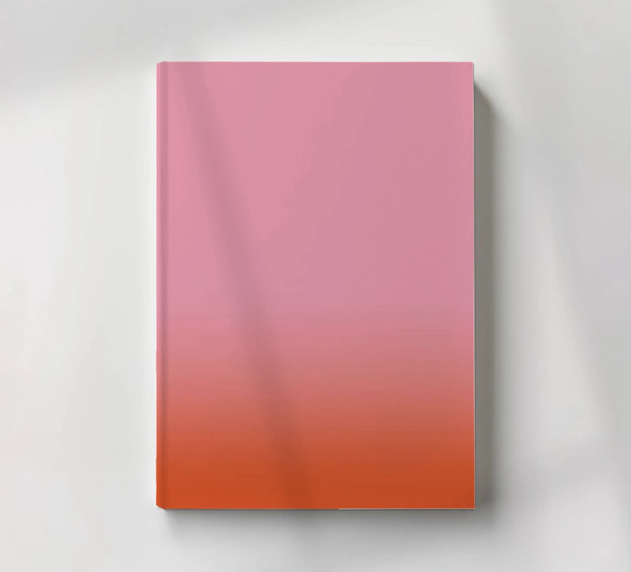 Rosarot Fade Gradient diario da BAINAI KIDS