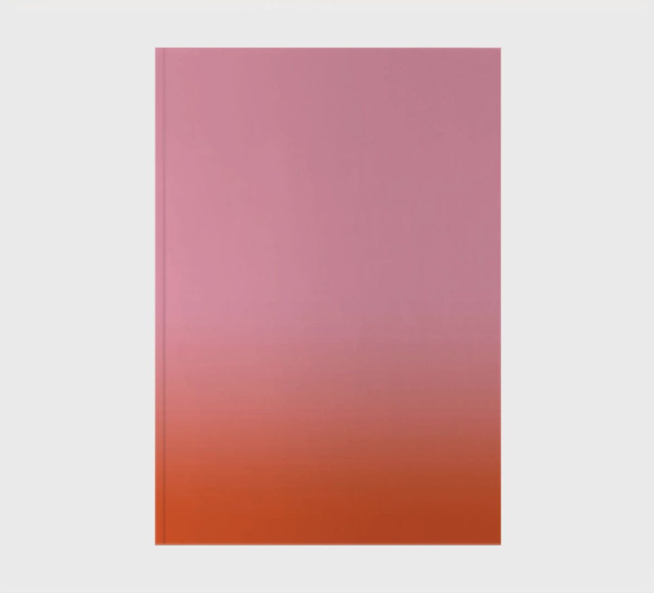 Rosarot Fade Gradient diario da BAINAI KIDS
