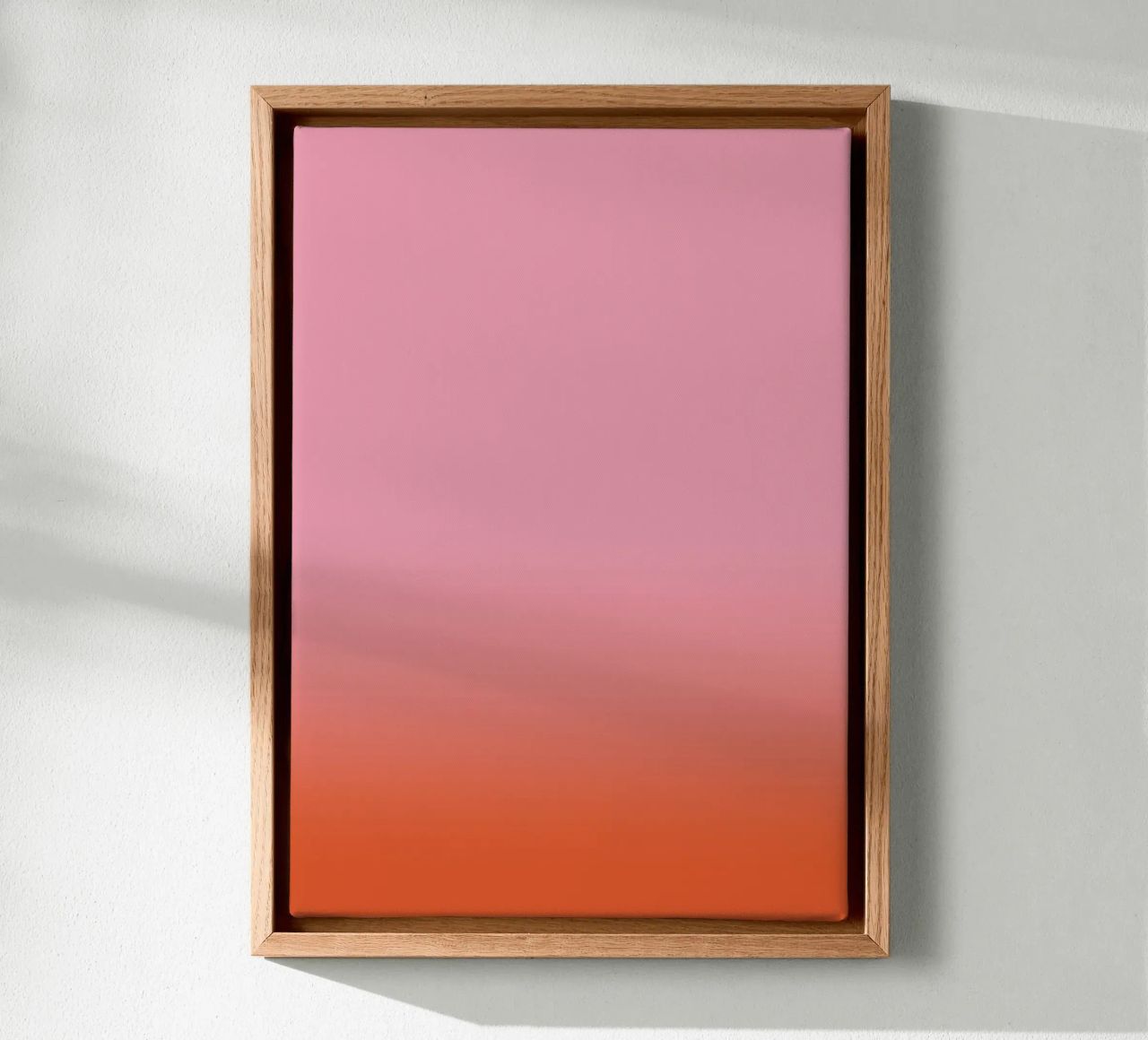 Rosarot Fade Gradient tela da BAINAI KIDS