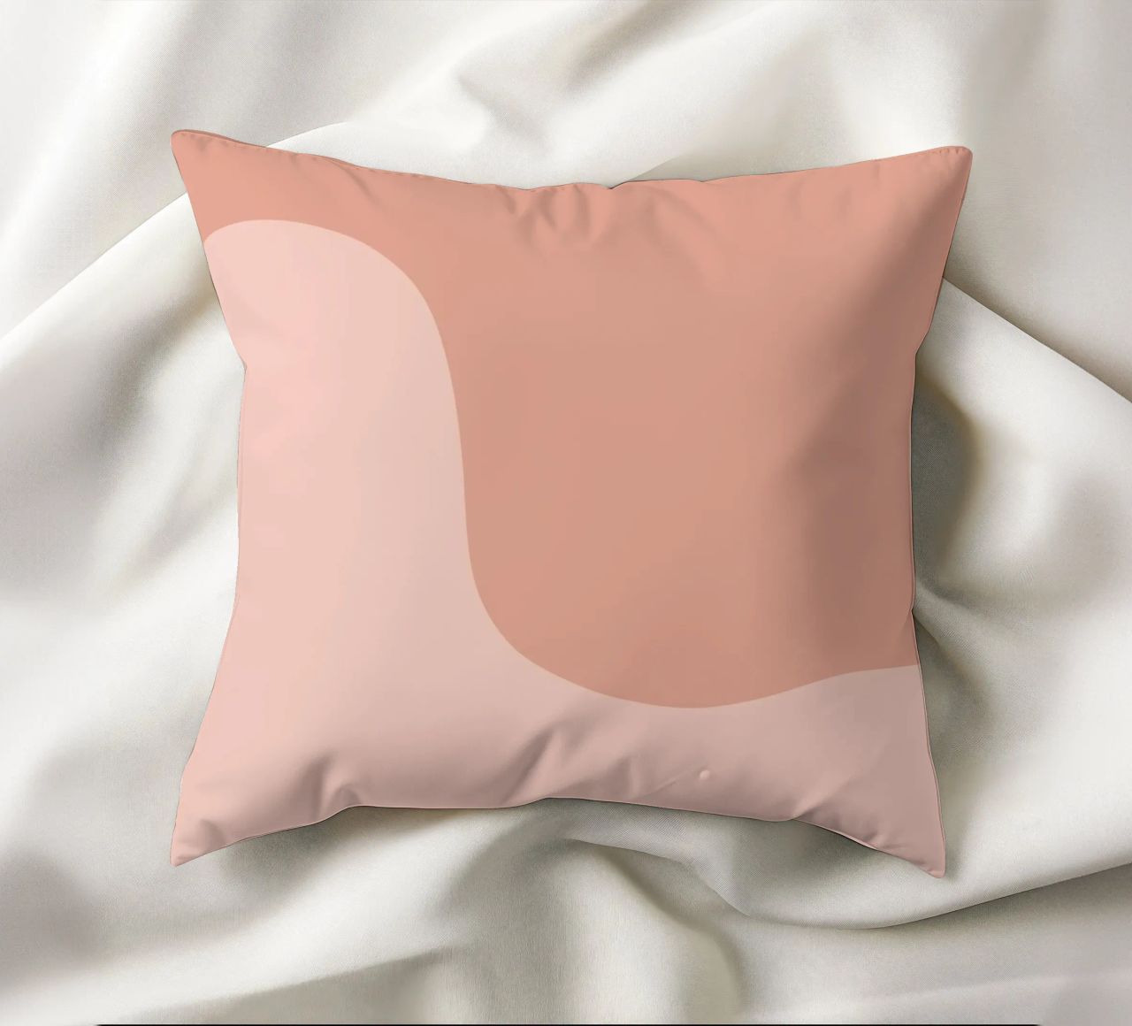 Warm retro curve cuscino da BAINAI KIDS