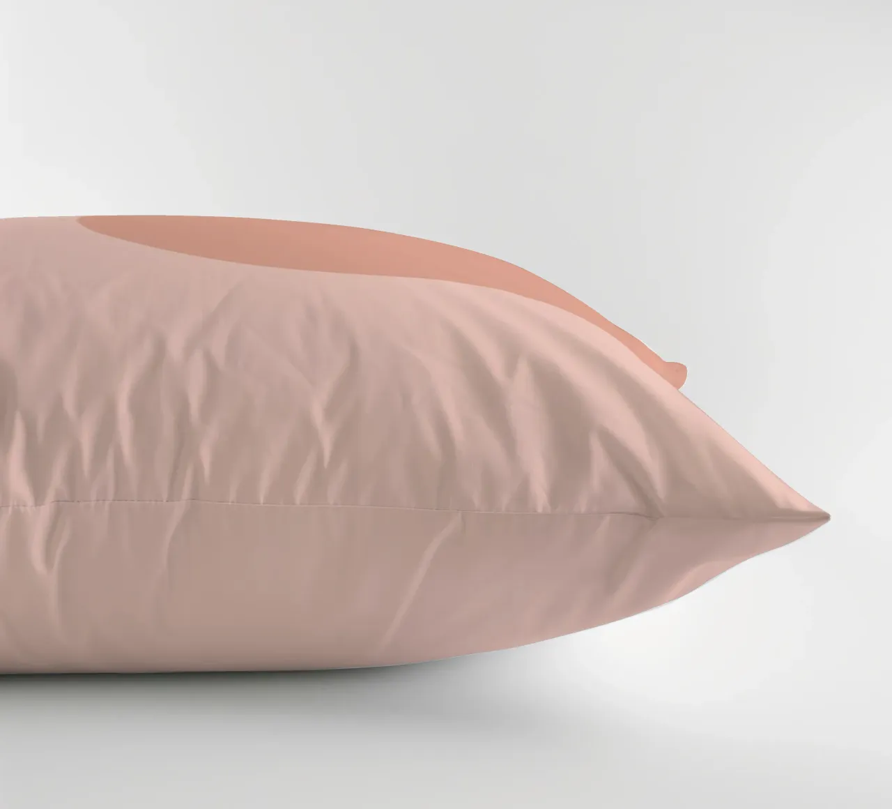 Warm retro curve decorative cushion by BAINAI KIDS