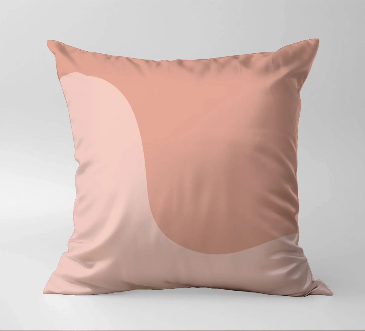 Warm retro curve cuscino da BAINAI KIDS