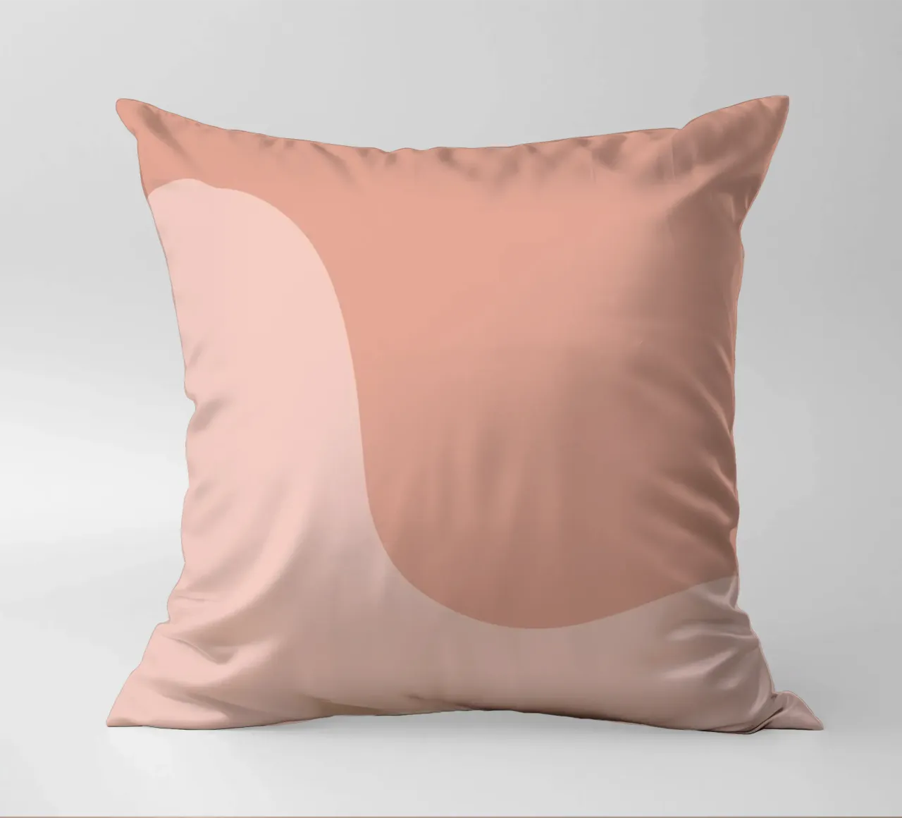 Warm retro curve decorative cushion by BAINAI KIDS