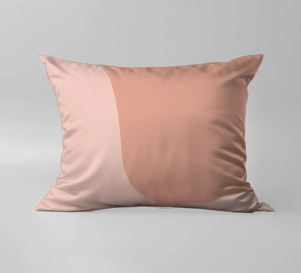 Warm retro curve decorative cushion by BAINAI KIDS