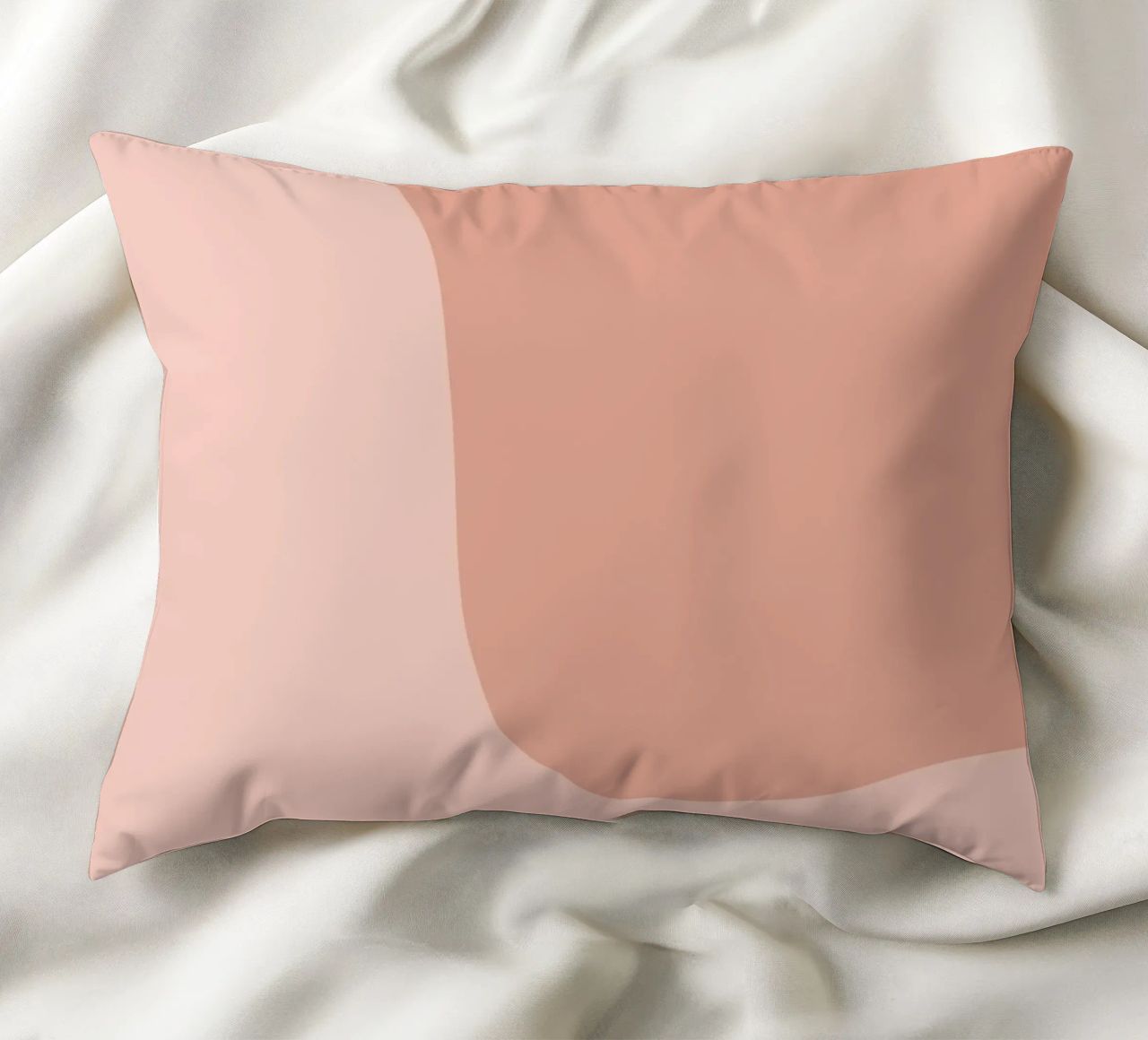 Warm retro curve cuscino da BAINAI KIDS