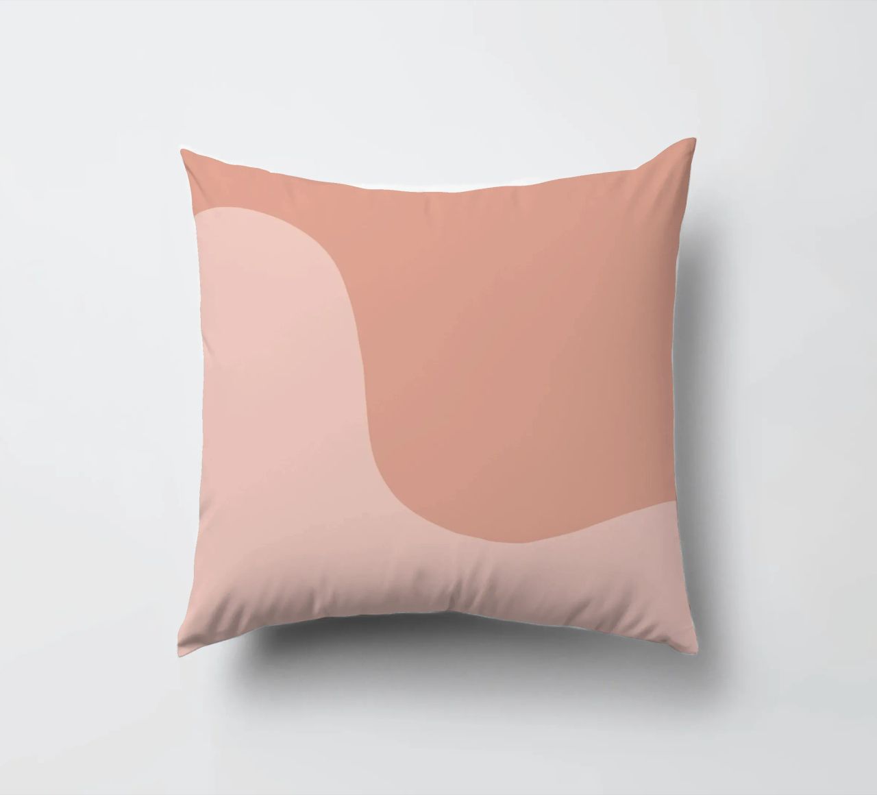 Warm retro curve cuscino da BAINAI KIDS