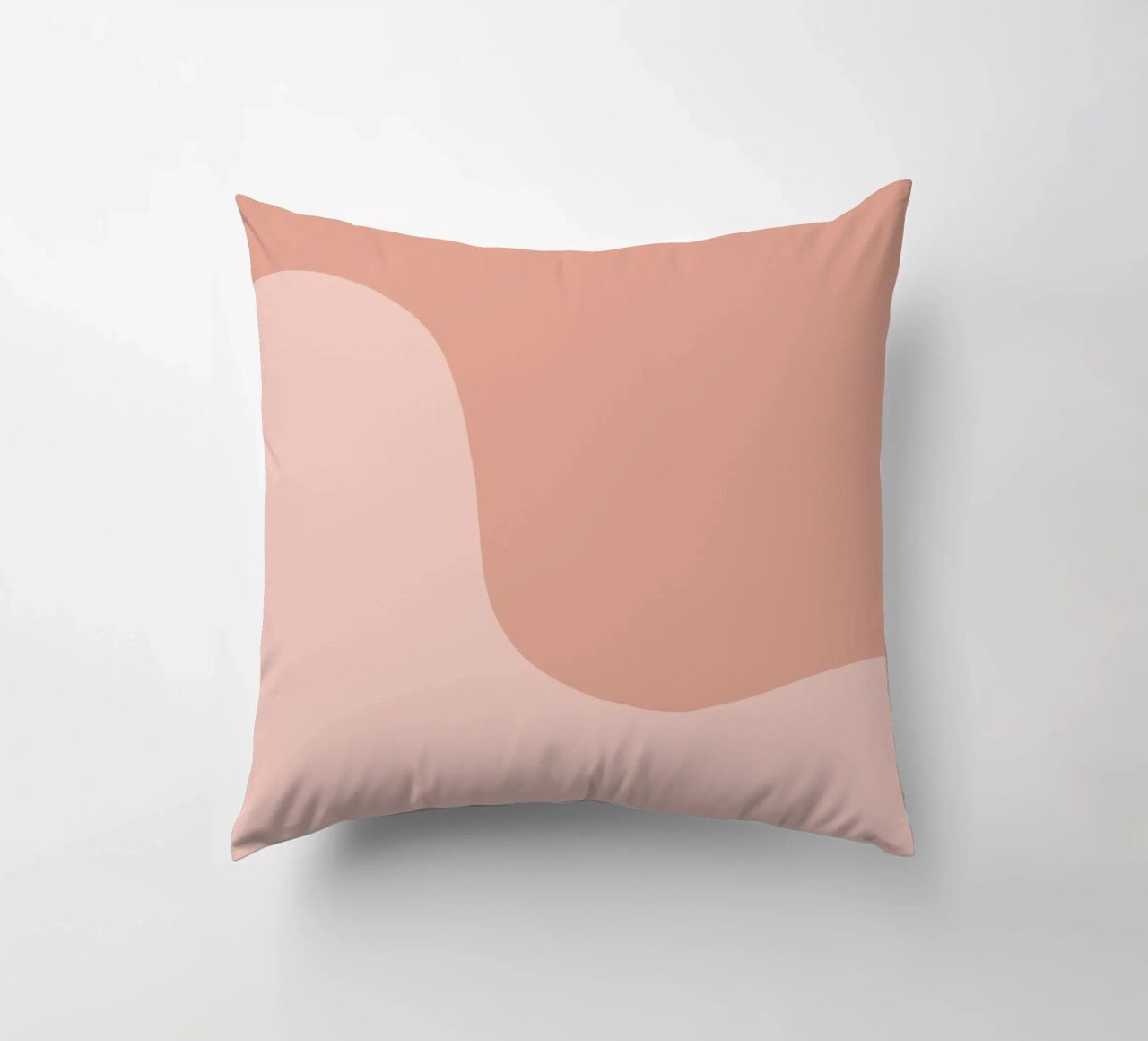 Warm retro curve cuscino da BAINAI KIDS