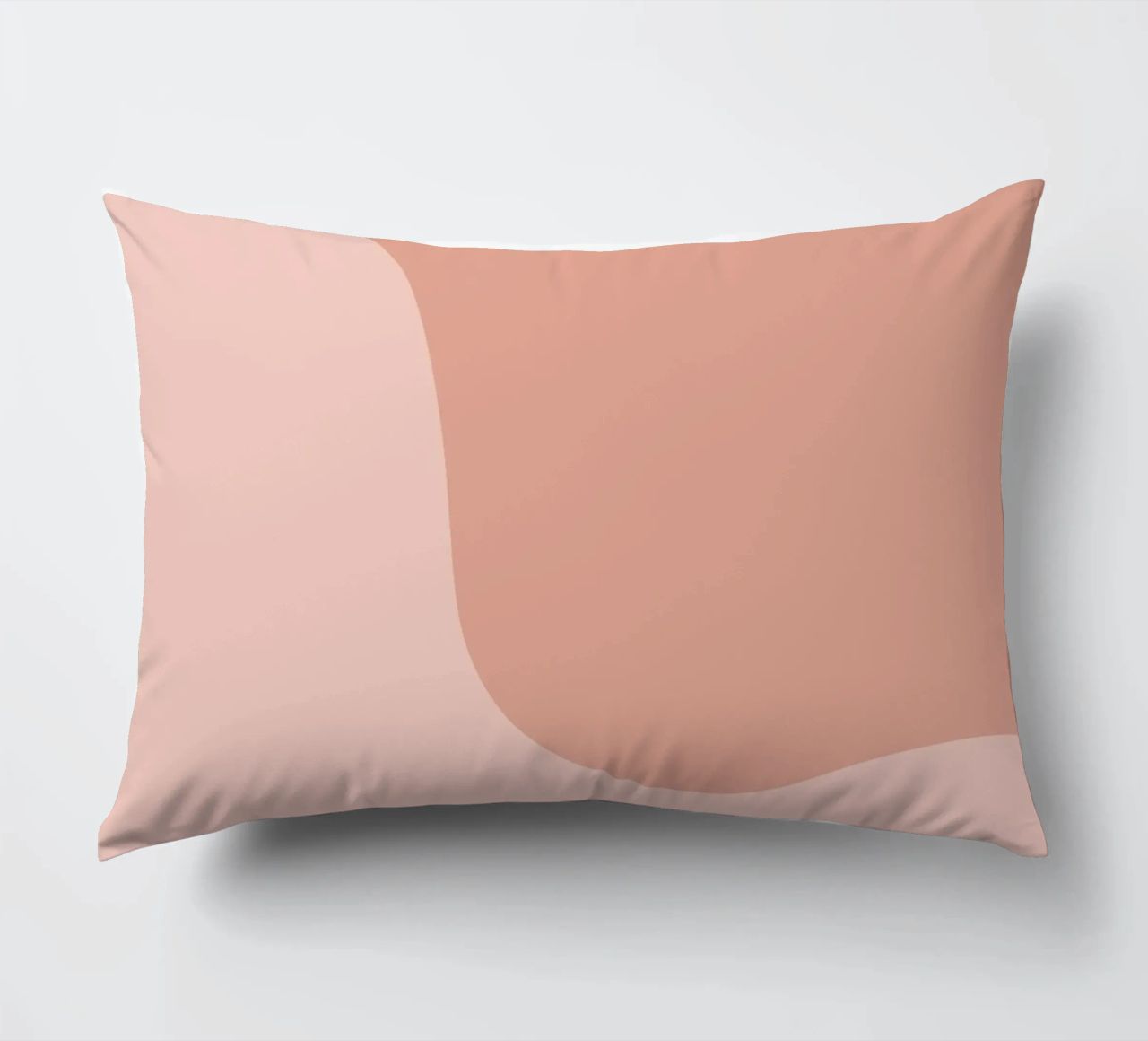 Warm retro curve cuscino da BAINAI KIDS