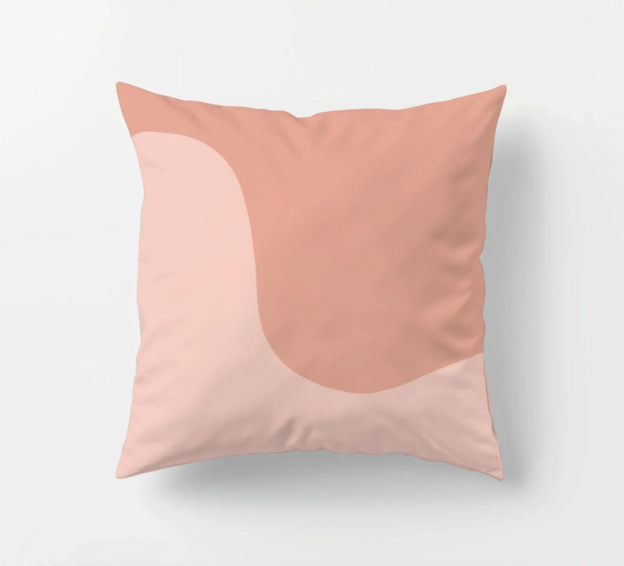 Warm retro curve cuscino da BAINAI KIDS