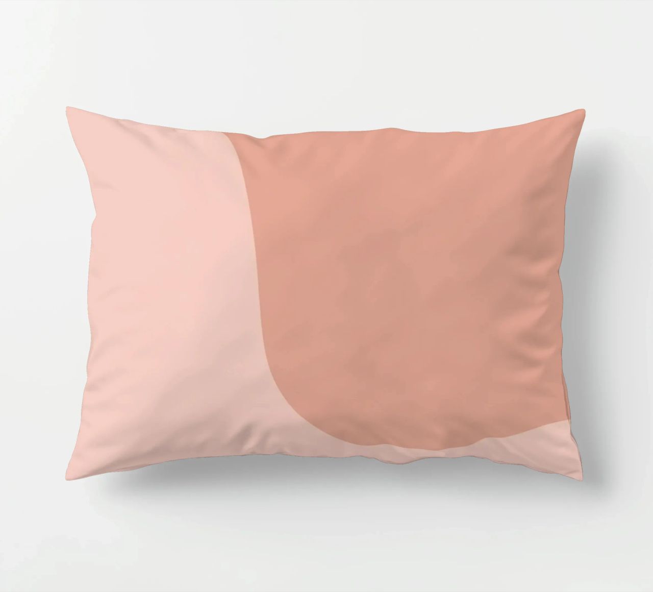 Warm retro curve cuscino da BAINAI KIDS