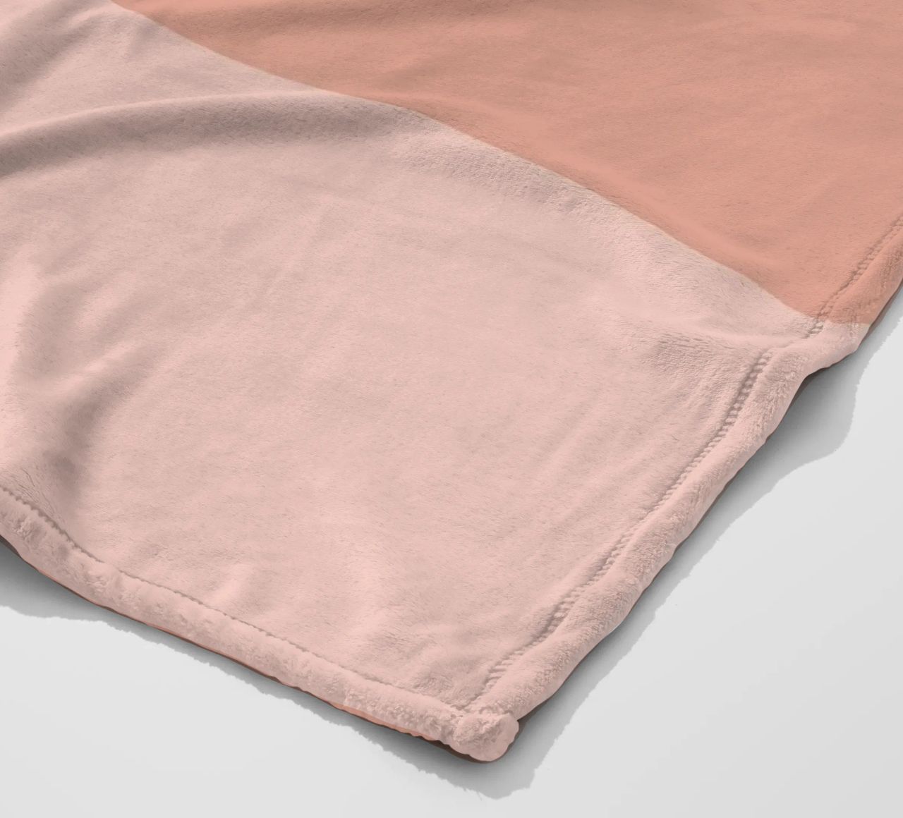 Warm retro curve Fleecedecke von BAINAI KIDS