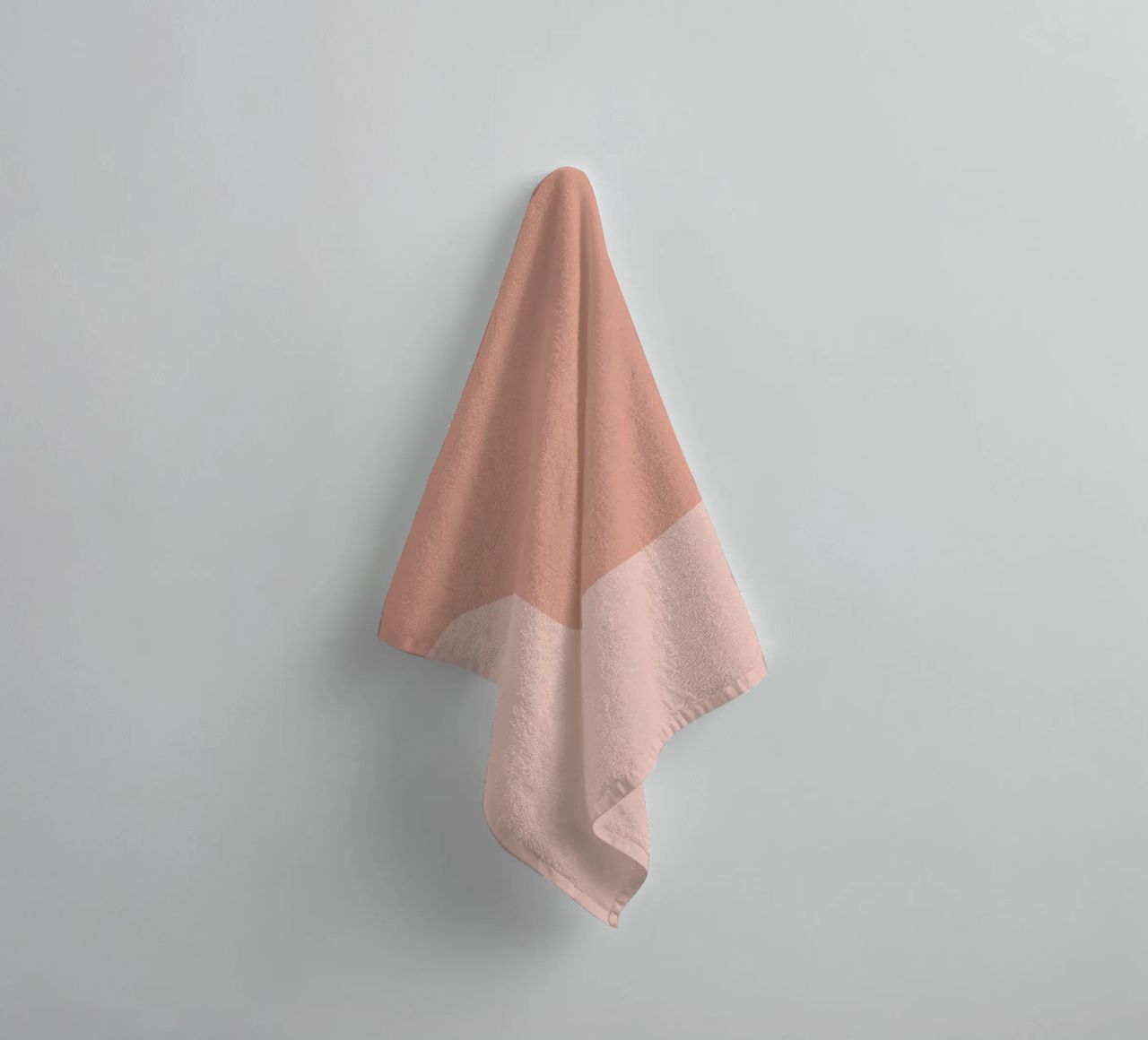 Warm retro curve Handtuch von BAINAI KIDS