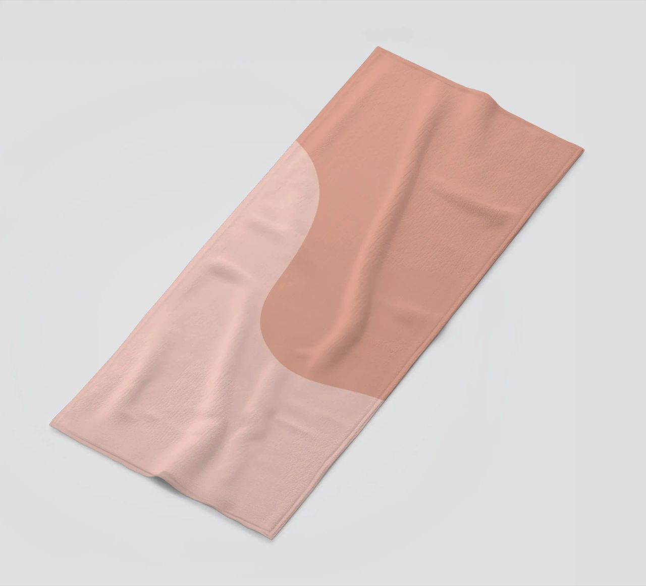 Warm retro curve telo mare da BAINAI KIDS
