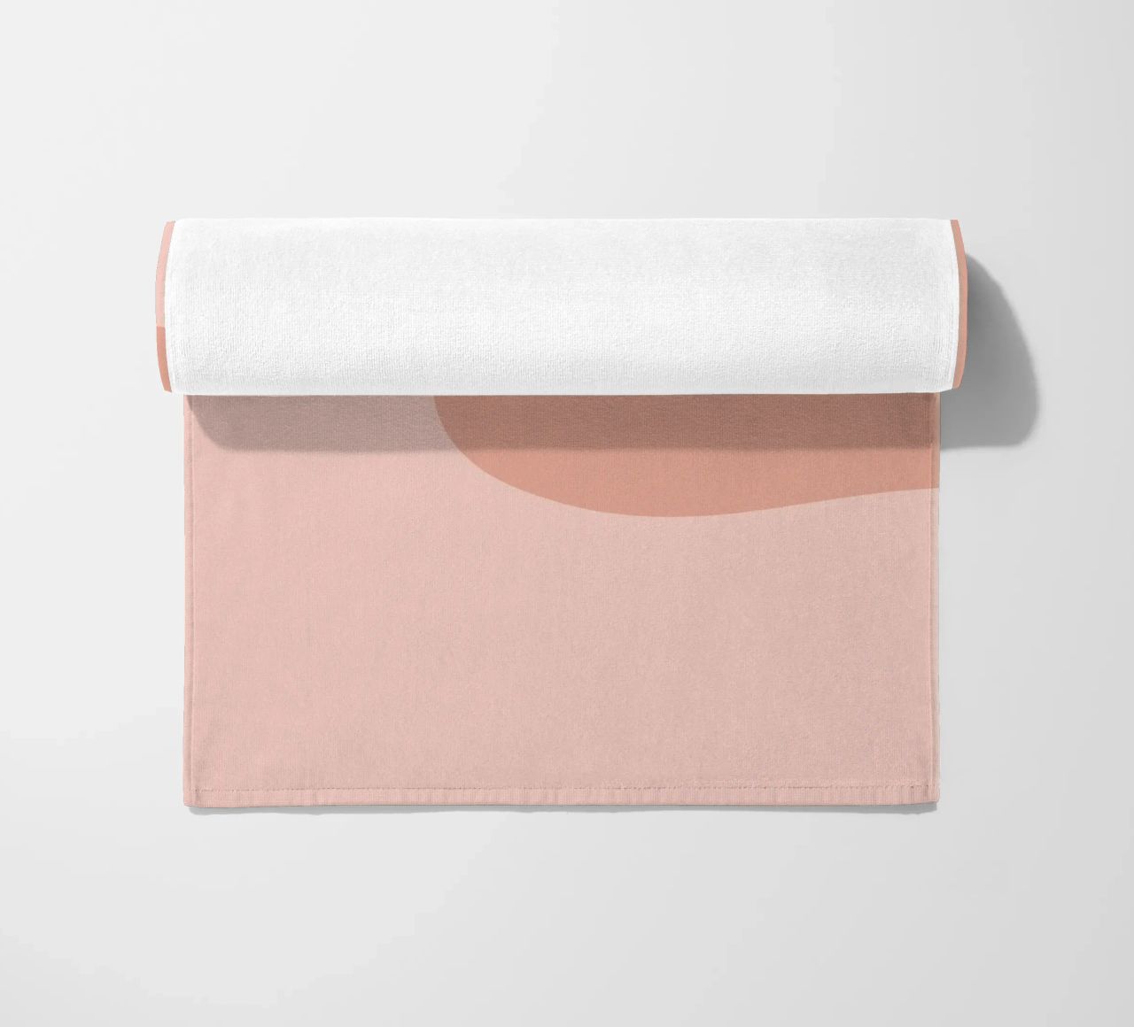 Warm retro curve telo mare da BAINAI KIDS