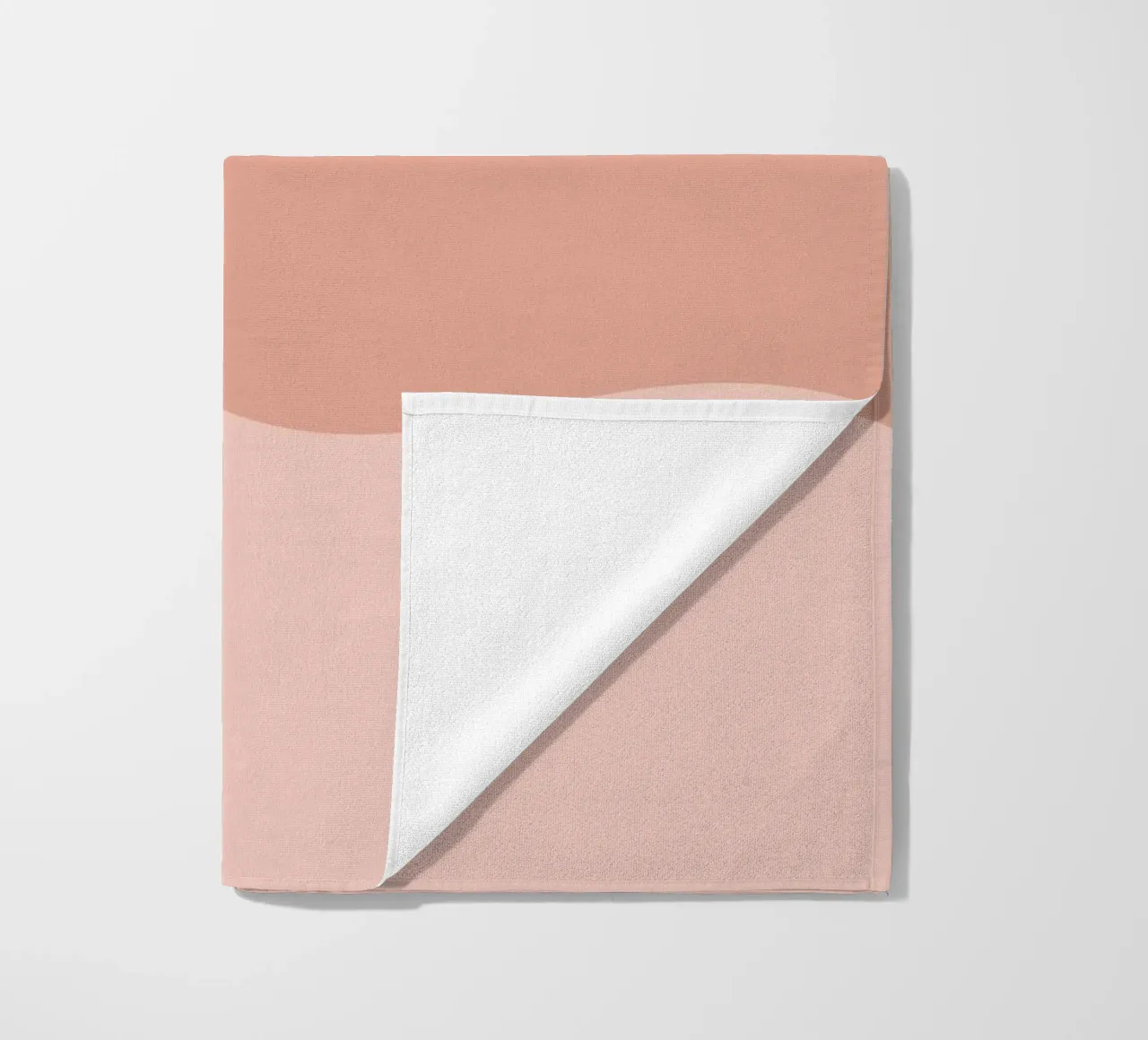 Warm retro curve toalla de playa de BAINAI KIDS