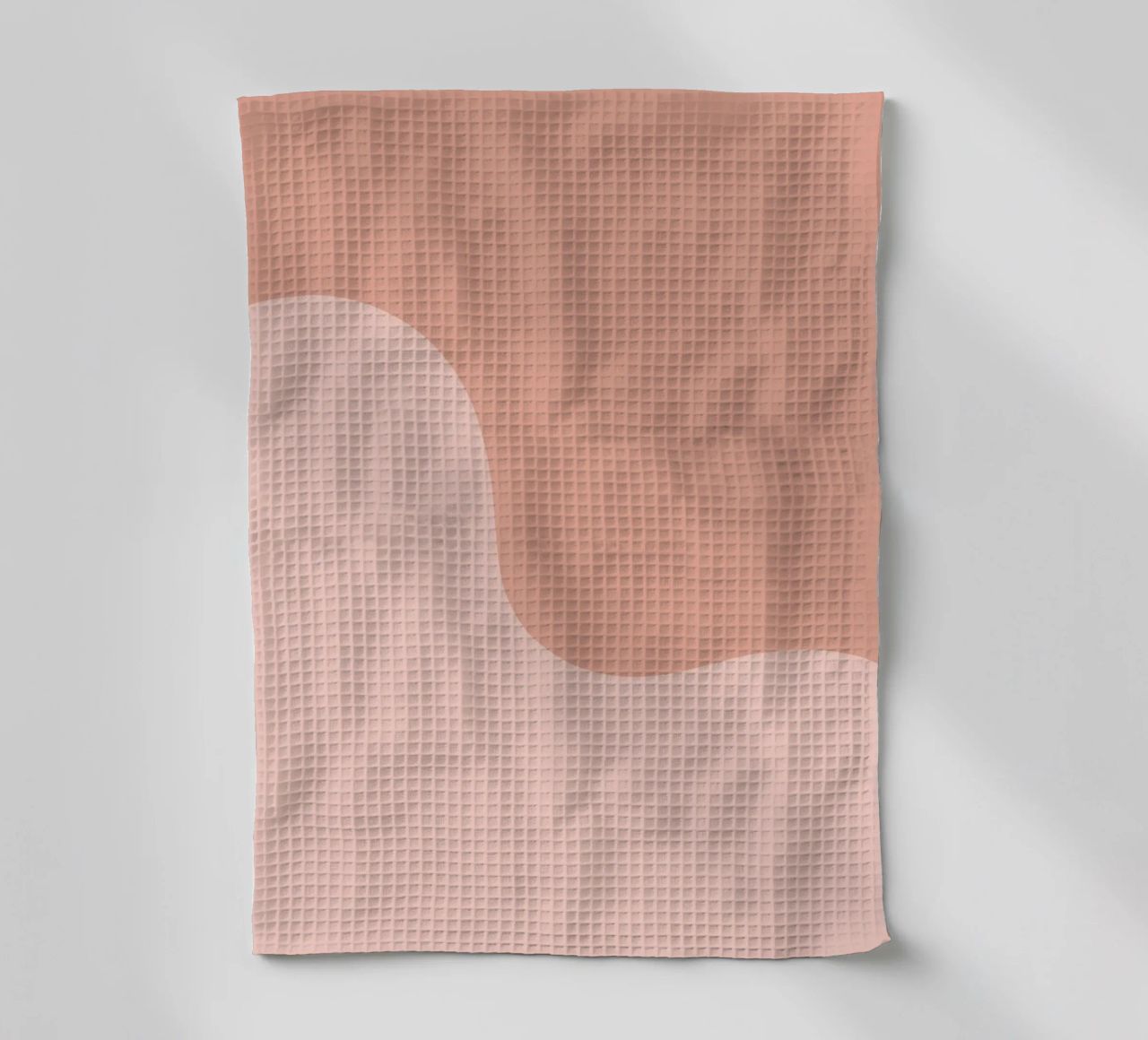 Warm retro curve Geschirrtuch von BAINAI KIDS