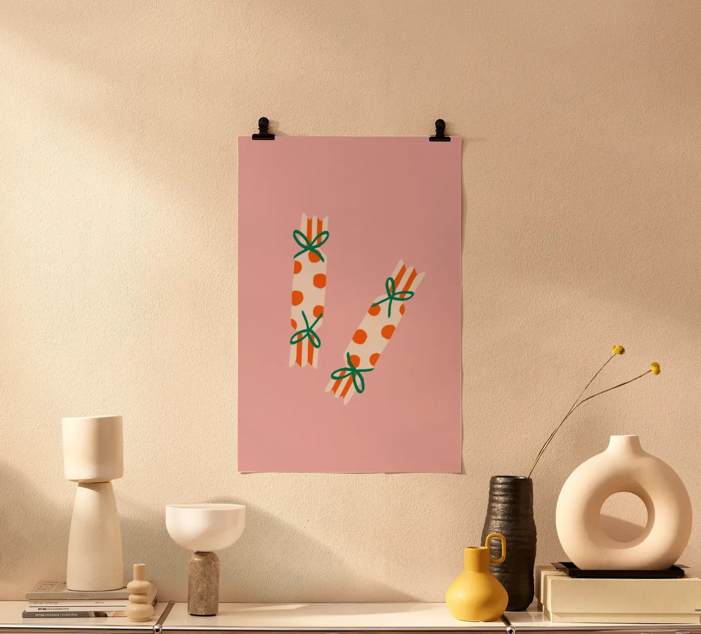 petardo poster da Maren Gross