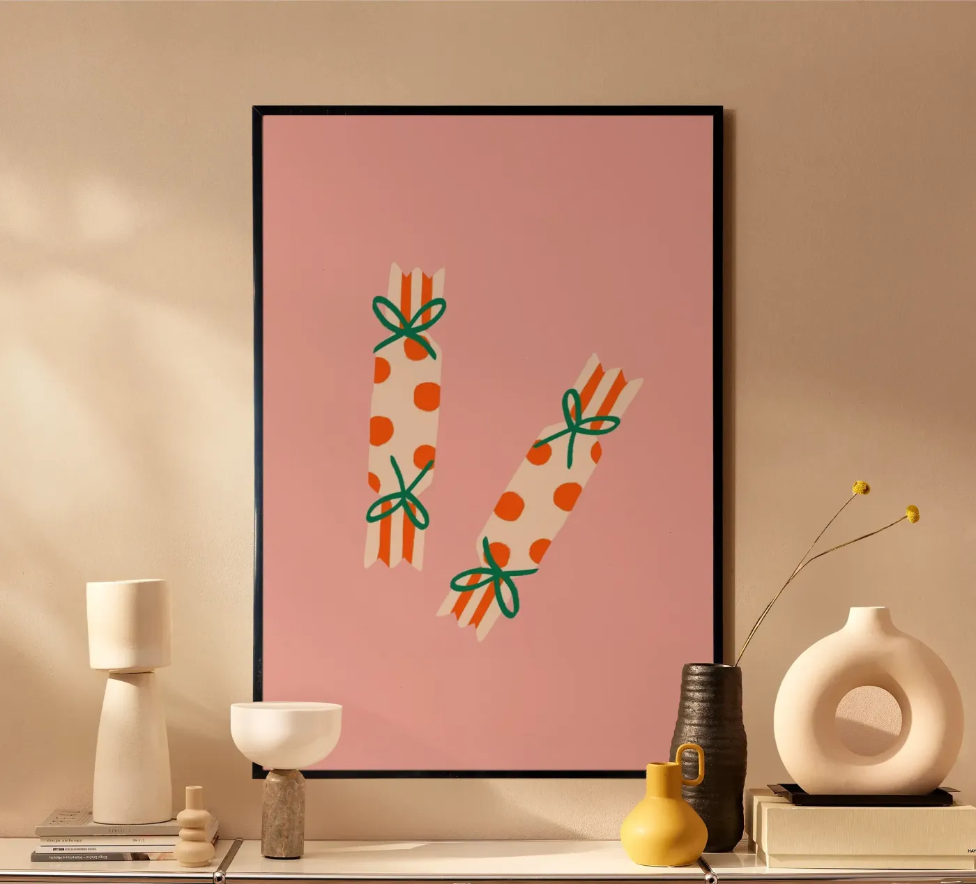 petardo poster da Maren Gross