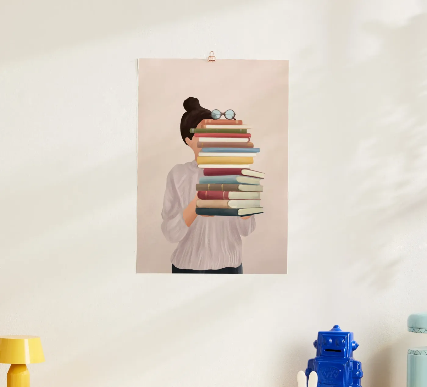Good Read poster de Flow Line