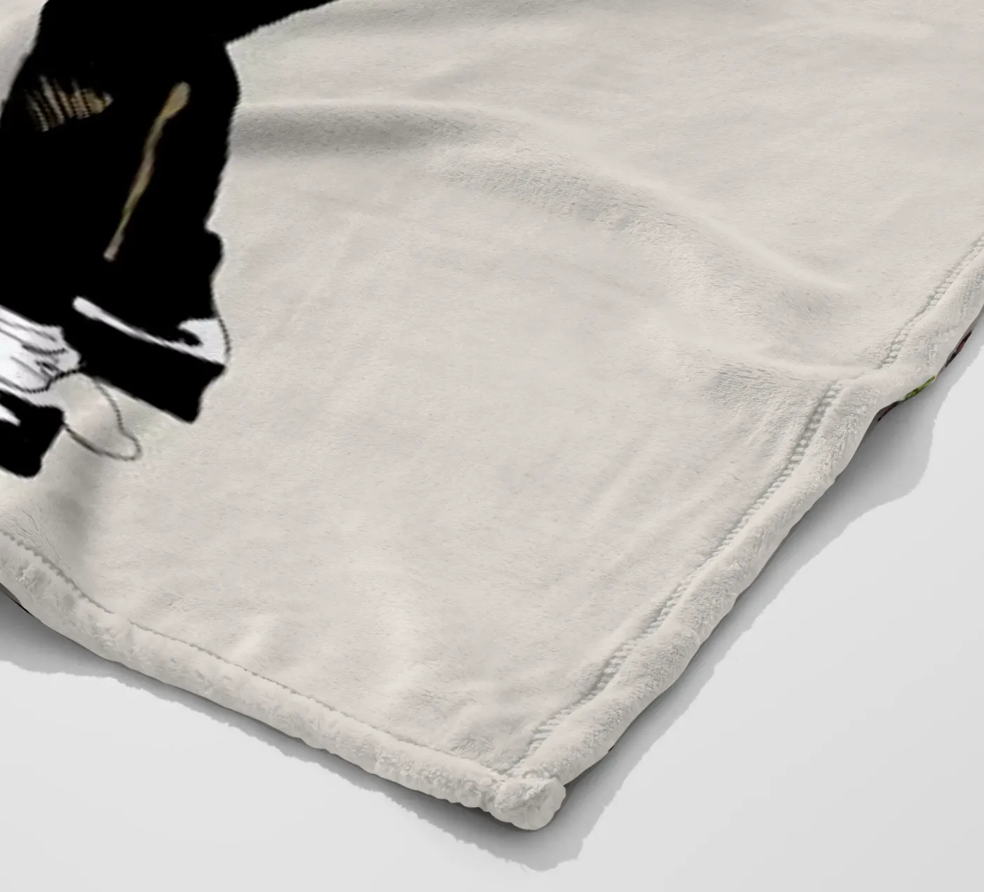 Dancing Kid coperta in pile da La Belette Rose