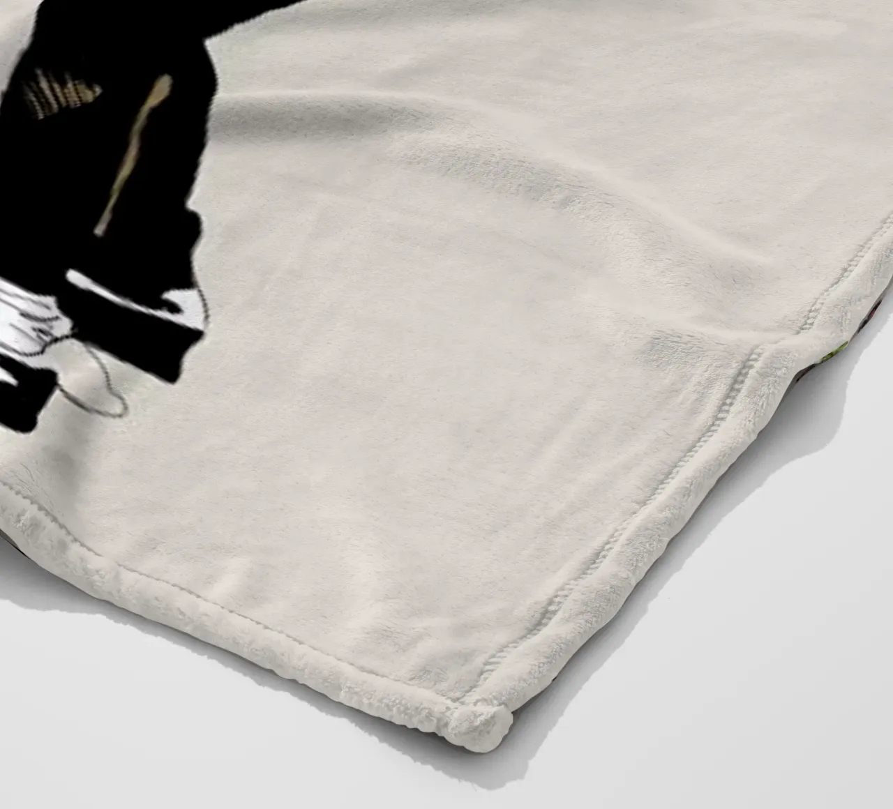 Dancing Kid fleecedeken van La Belette Rose