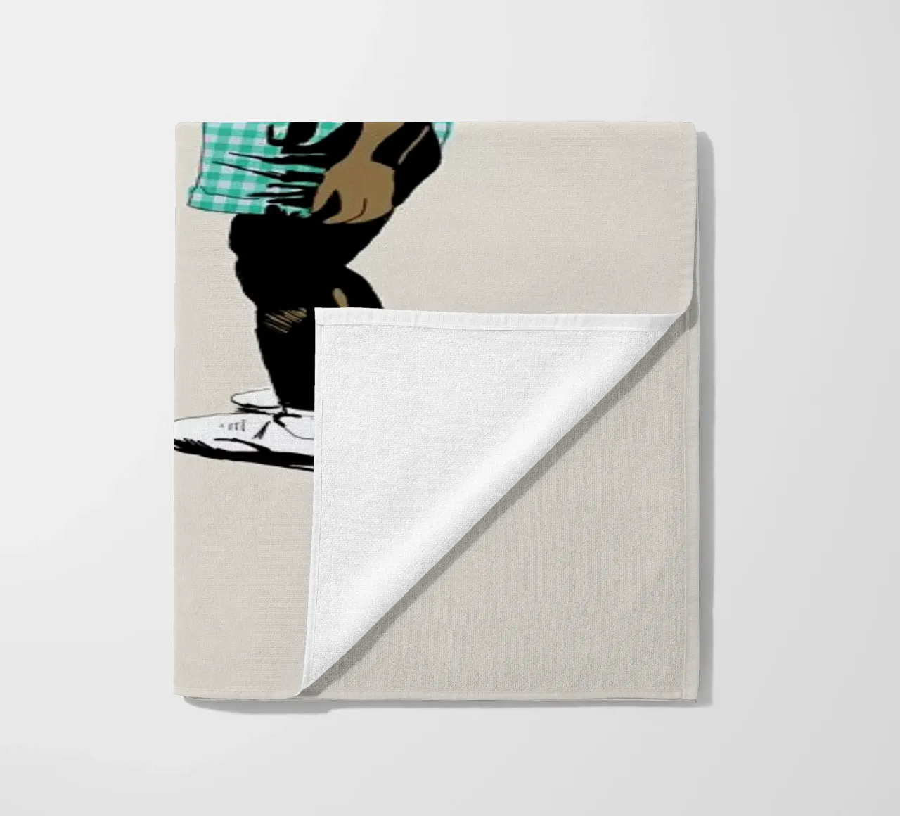 Dancing Kid telo mare da La Belette Rose