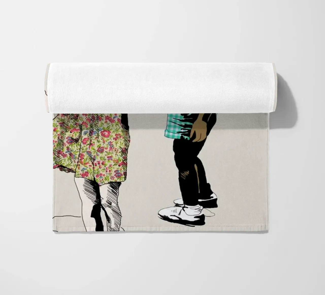 Dancing Kid telo mare da La Belette Rose