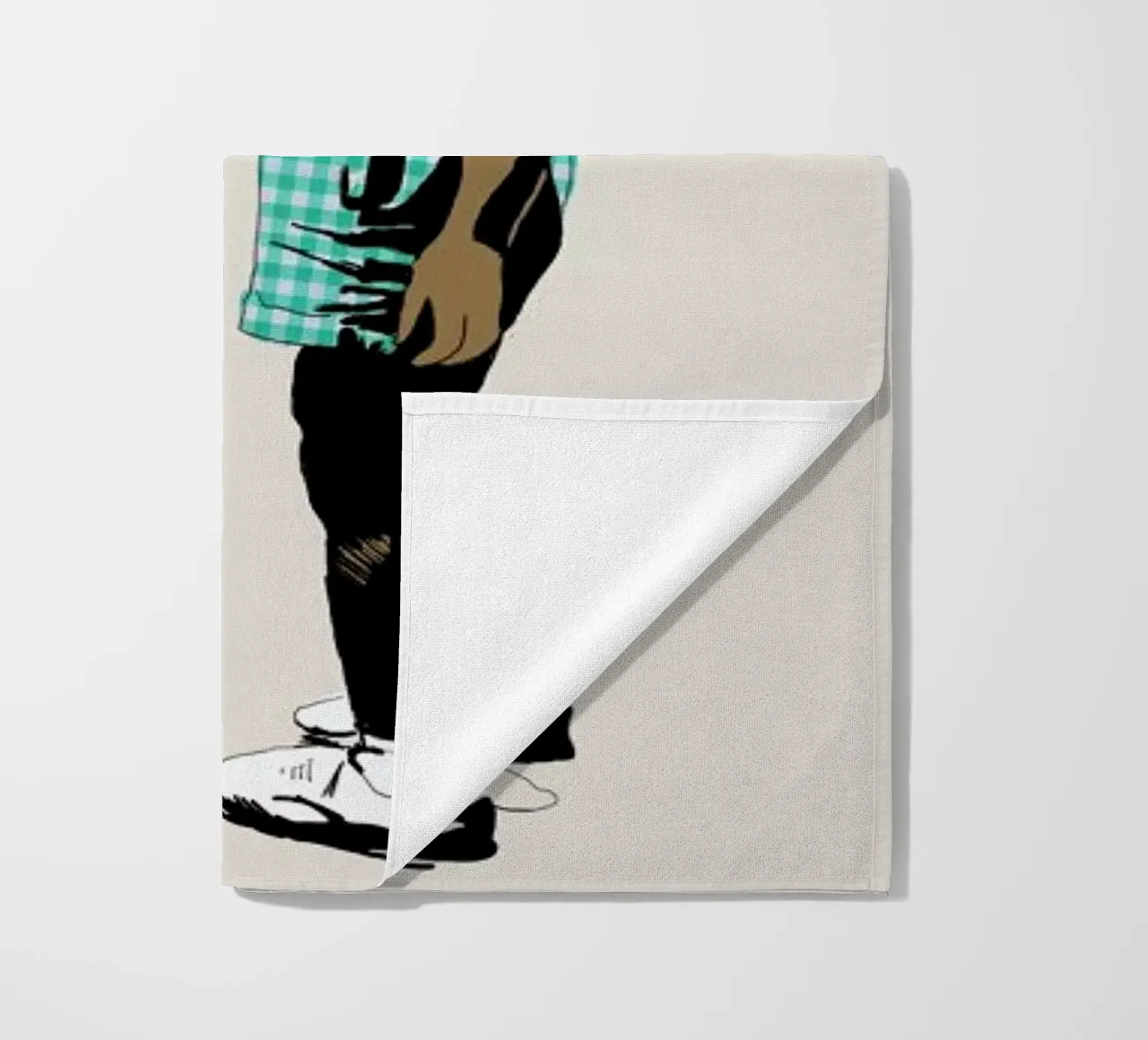 Dancing Kid telo mare da La Belette Rose