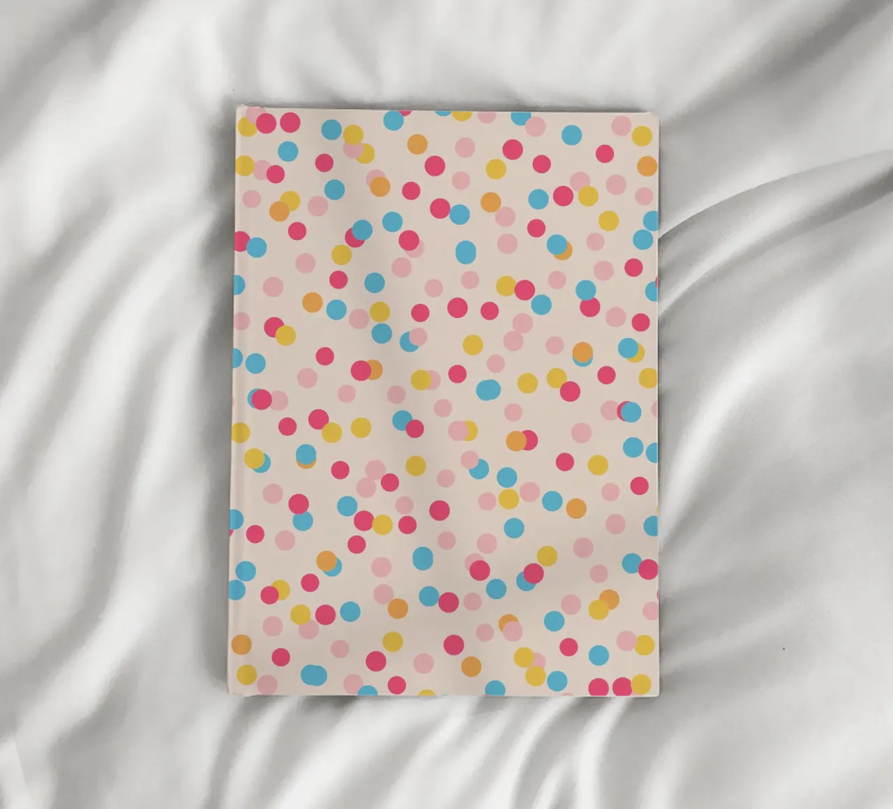 Konfetti Pastell carnet de notes de BAINAI KIDS