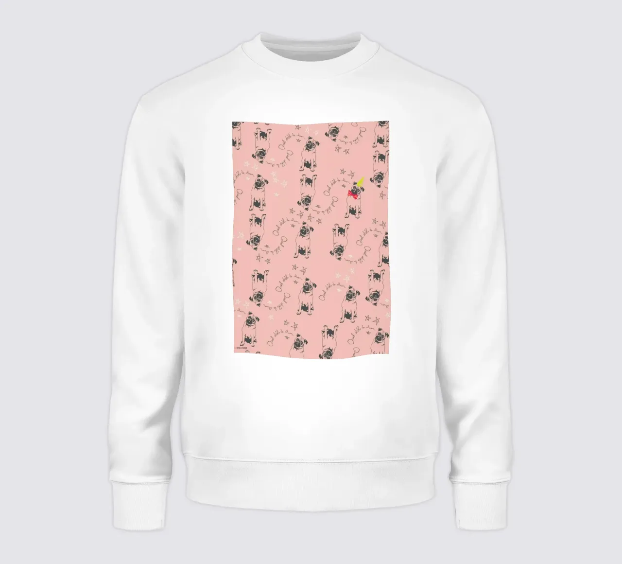 Drole de Chien felpa da La Belette Rose