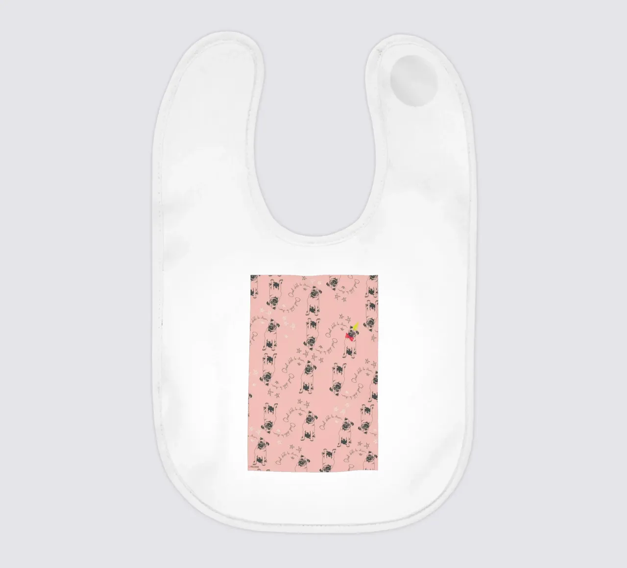 Drole de Chien bavaglino da La Belette Rose