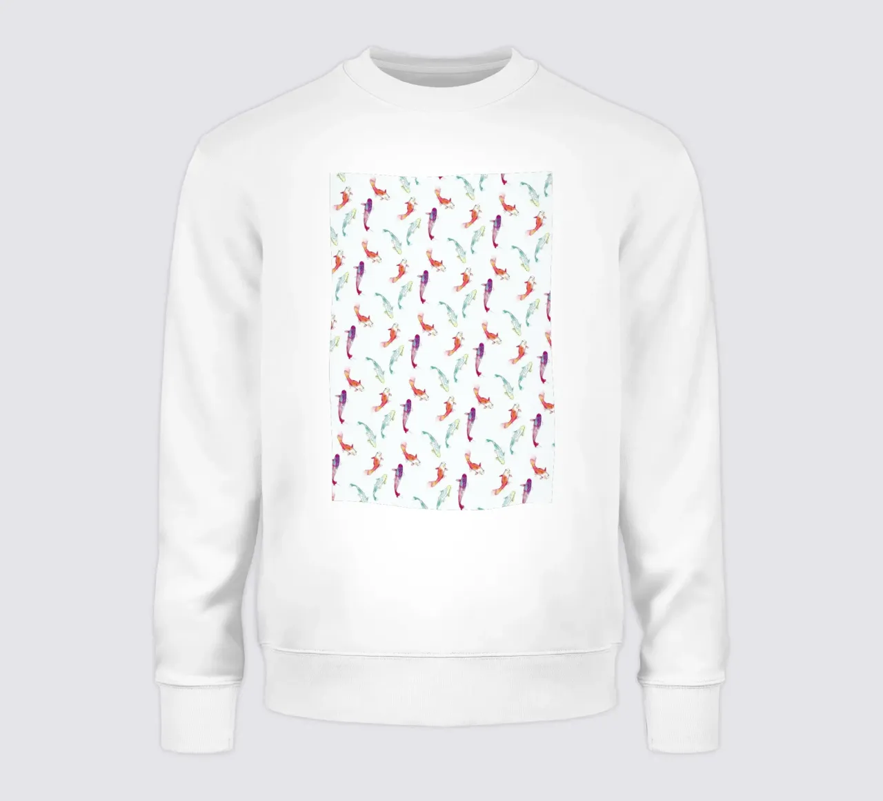 Fishes felpa da La Belette Rose