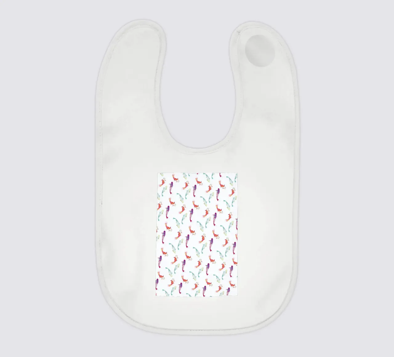 Fishes bavaglino da La Belette Rose