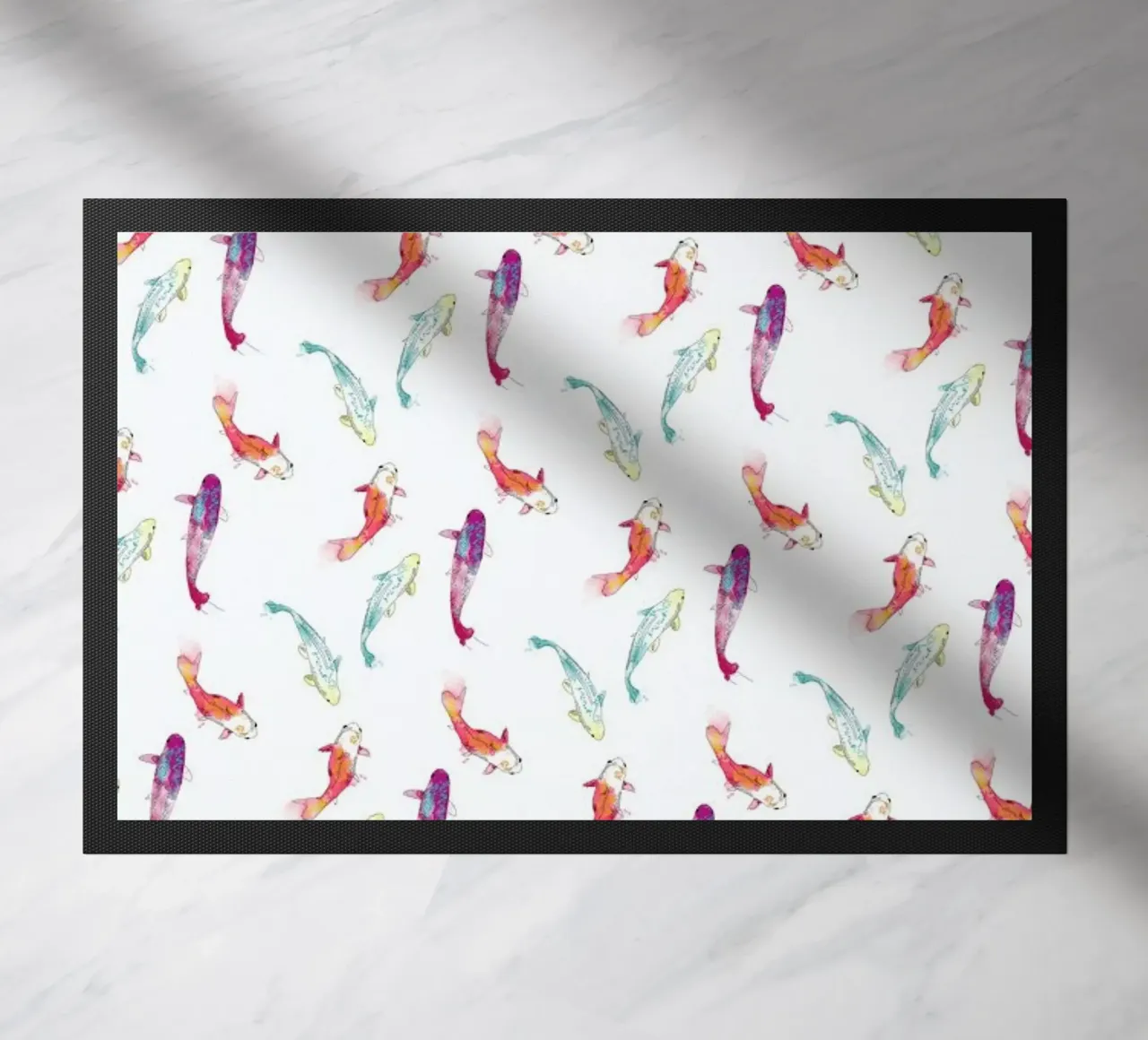 Fishes zerbino da La Belette Rose