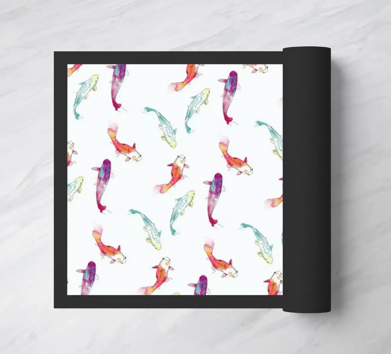 Fishes zerbino da La Belette Rose