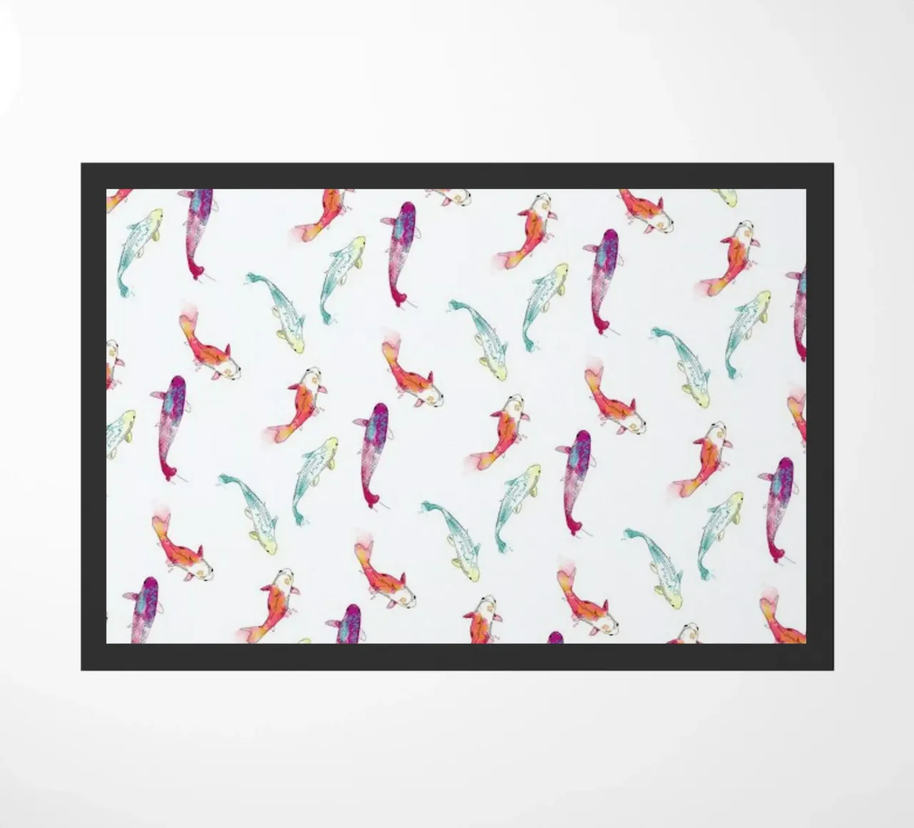 Fishes zerbino da La Belette Rose