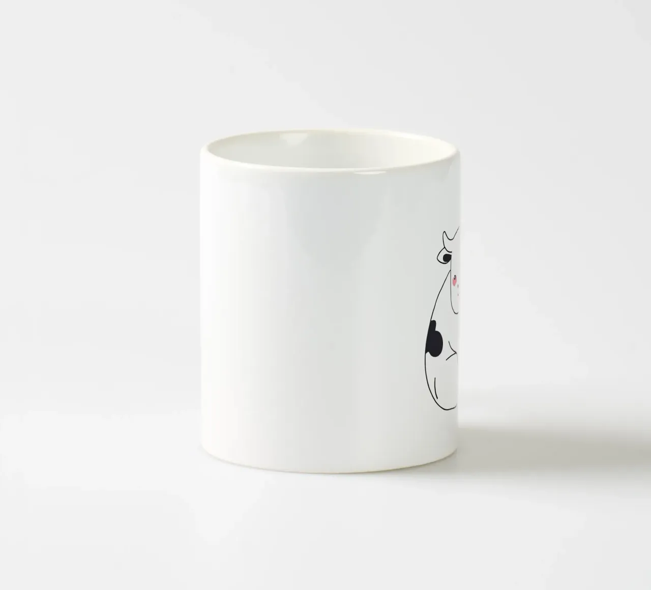 amore duro tazza in ceramica da Rezh creations