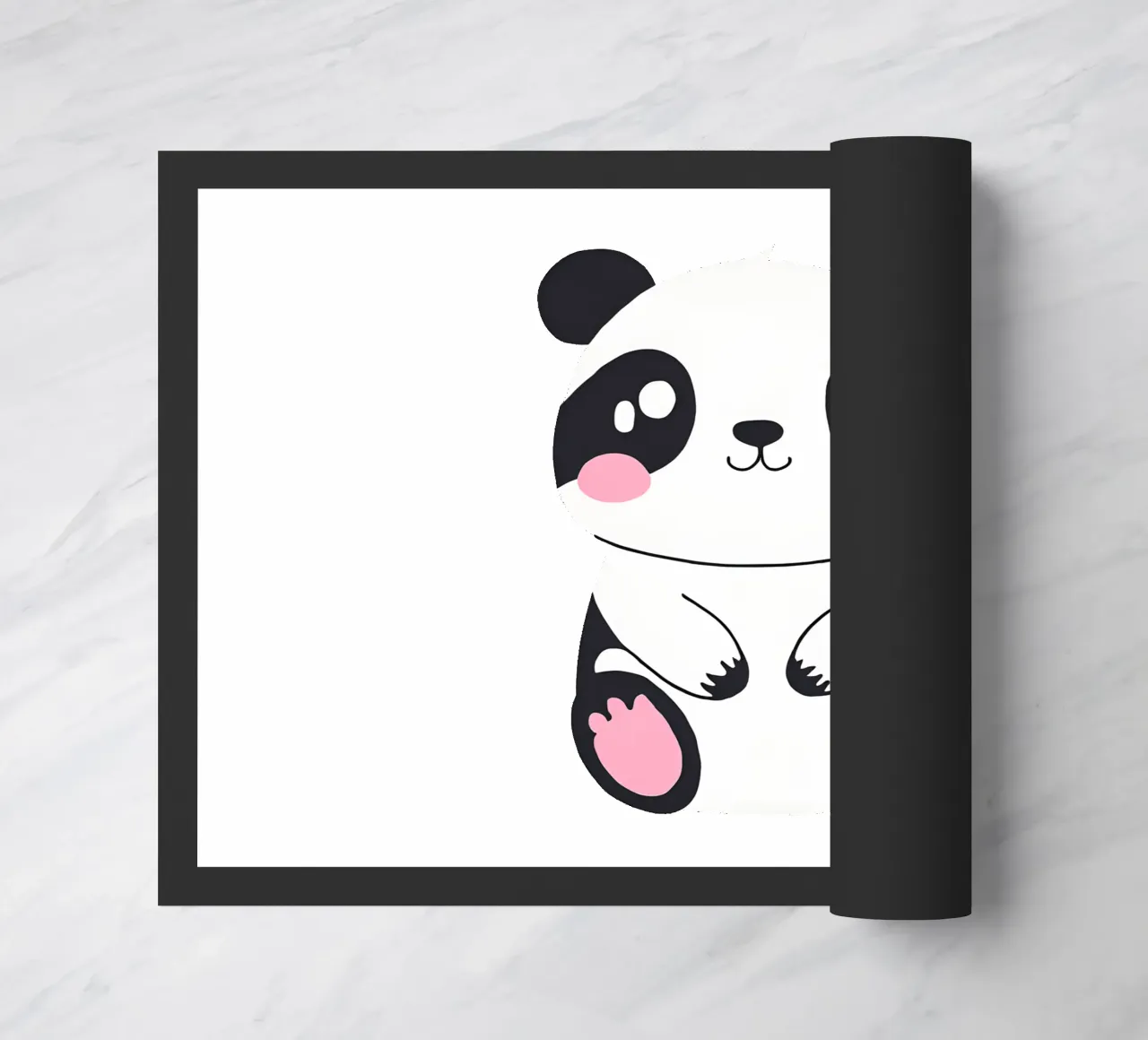 panda kawaii 1 zerbino da Rezh creations