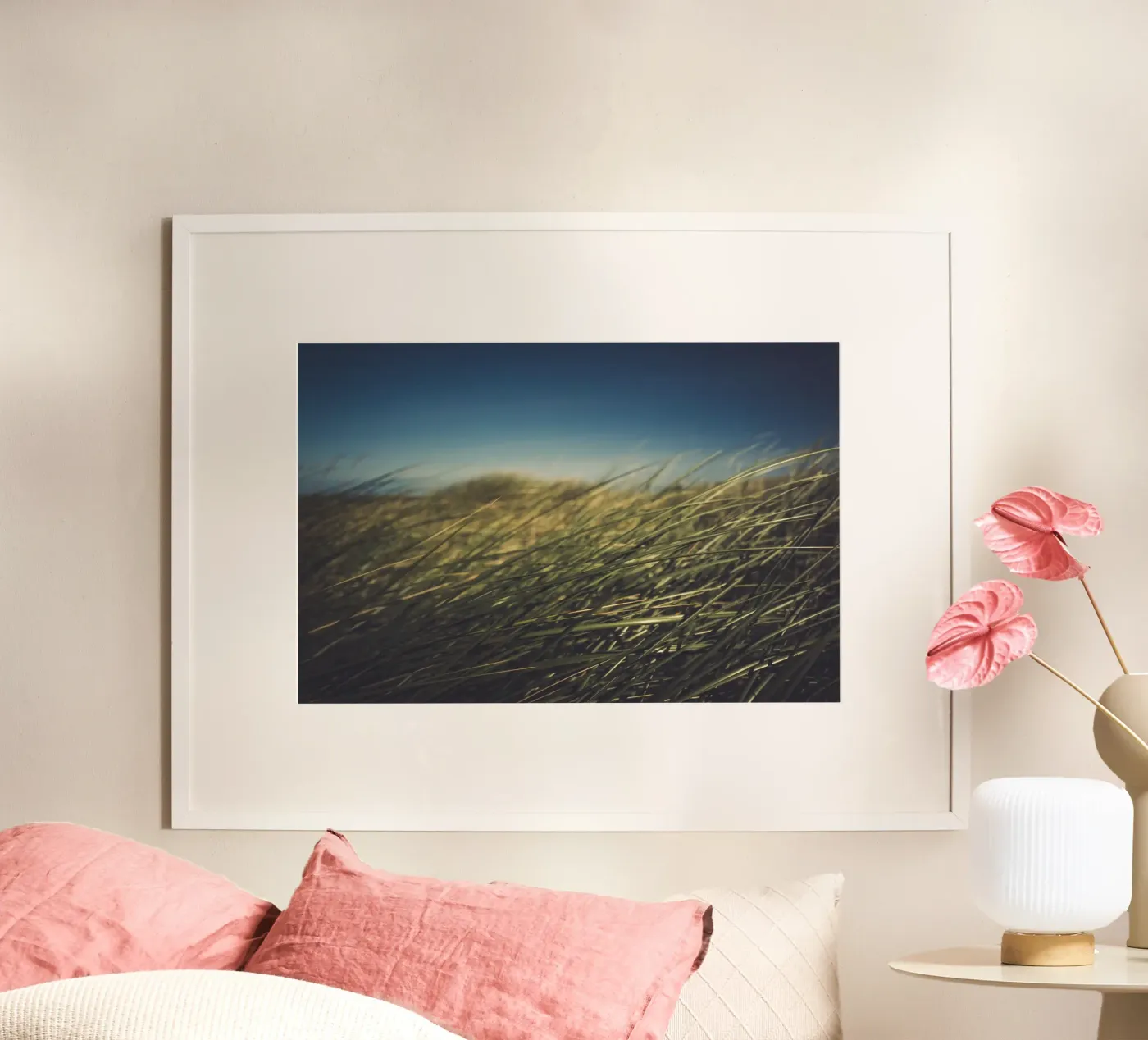 Ostsee poster by Flo Klein Gallery