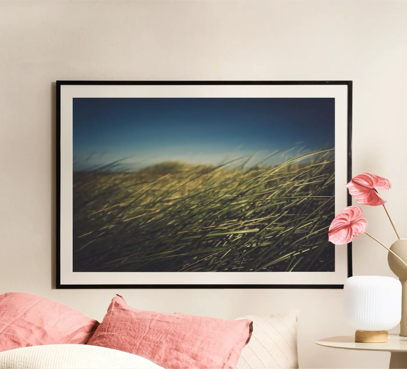 Ostsee poster by Flo Klein Gallery