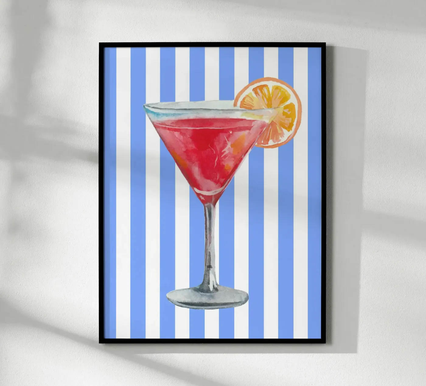 Poolside Crush poster da The Holiday Edit