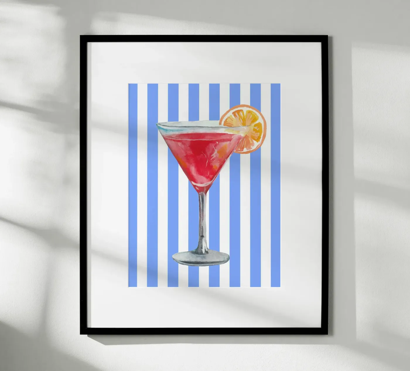 Poolside Crush poster da The Holiday Edit