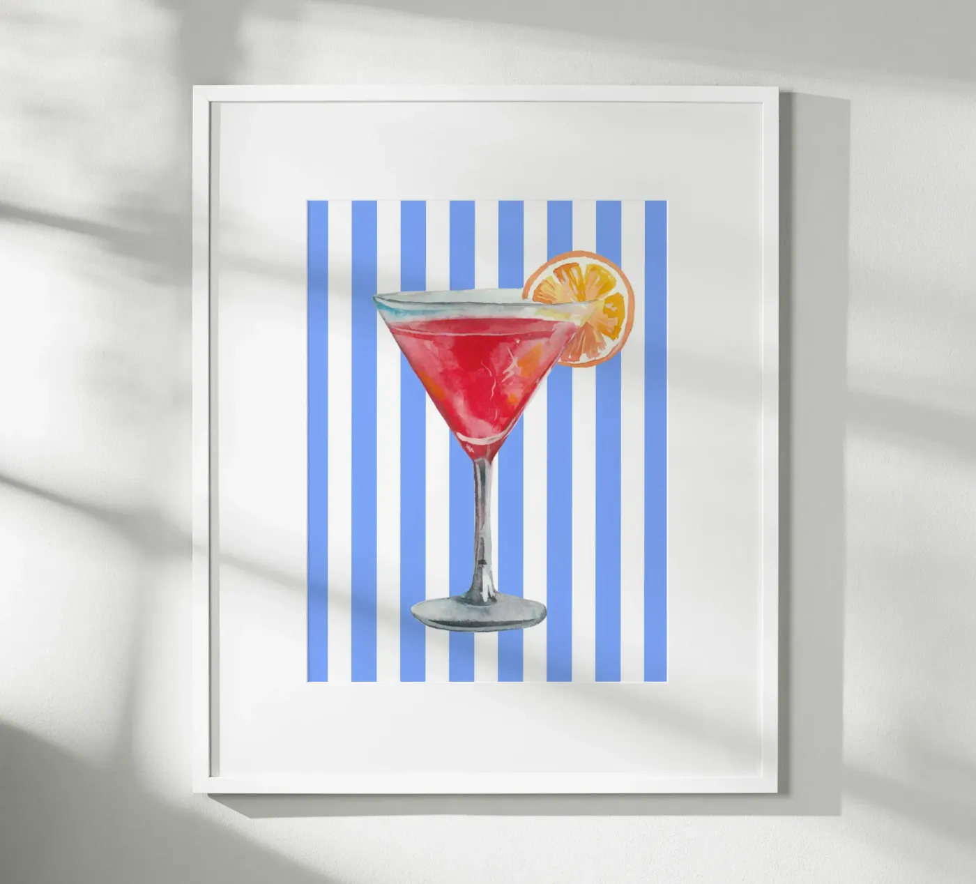 Poolside Crush poster da The Holiday Edit