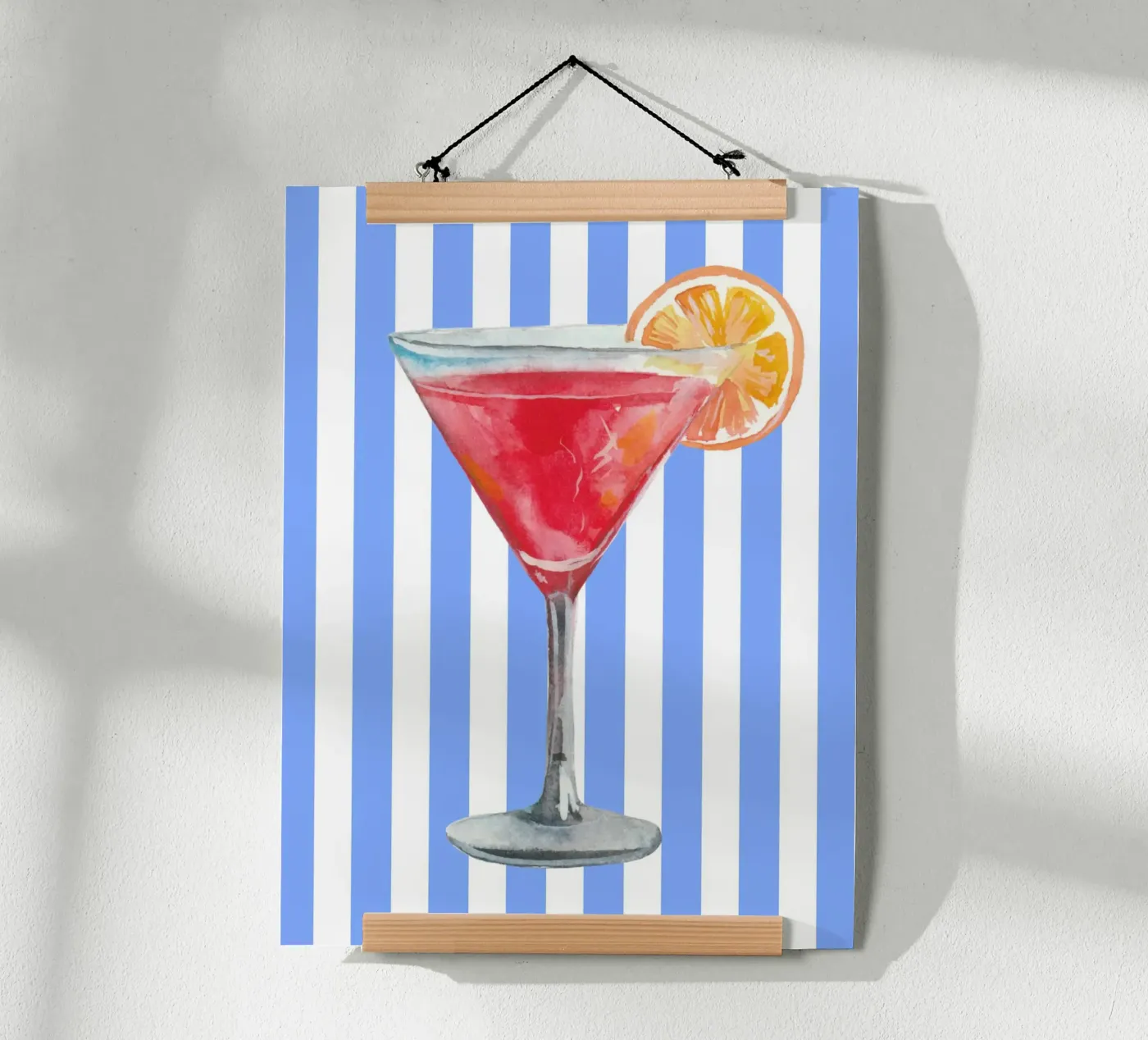 Poolside Crush poster da The Holiday Edit